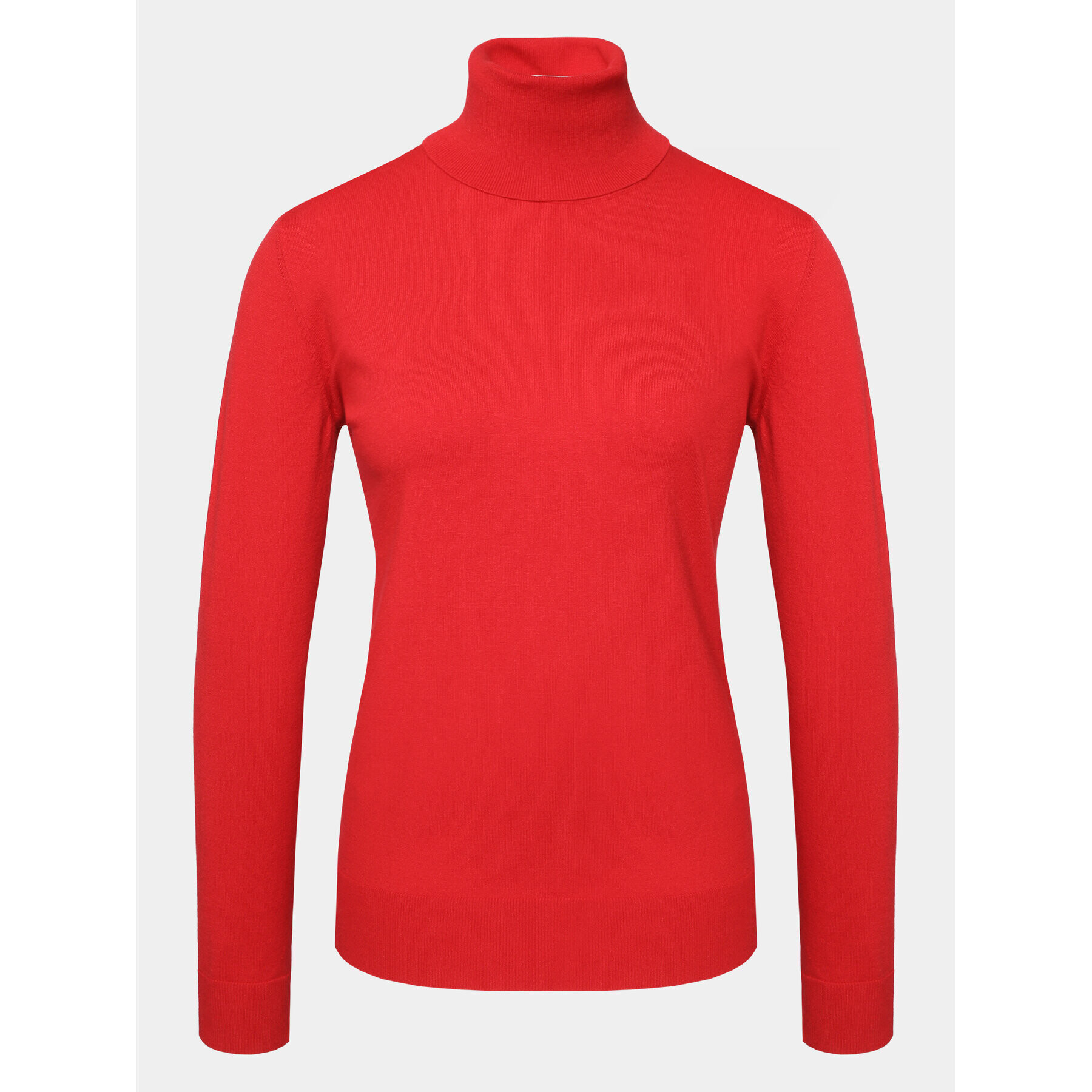 Sisley Поло 14ETM2178 Червен Regular Fit - Pepit.bg