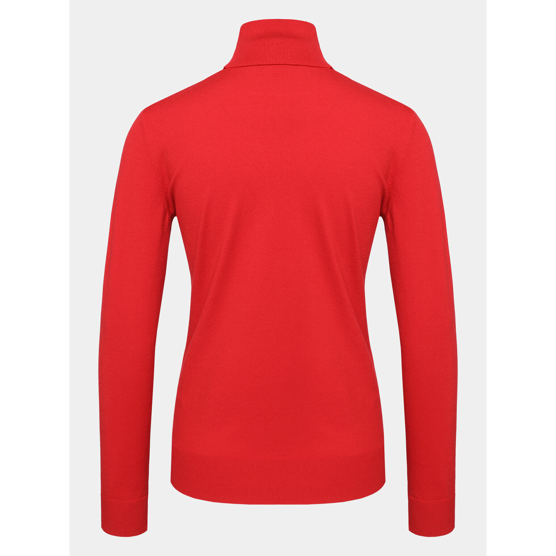Sisley Поло 14ETM2178 Червен Regular Fit - Pepit.bg