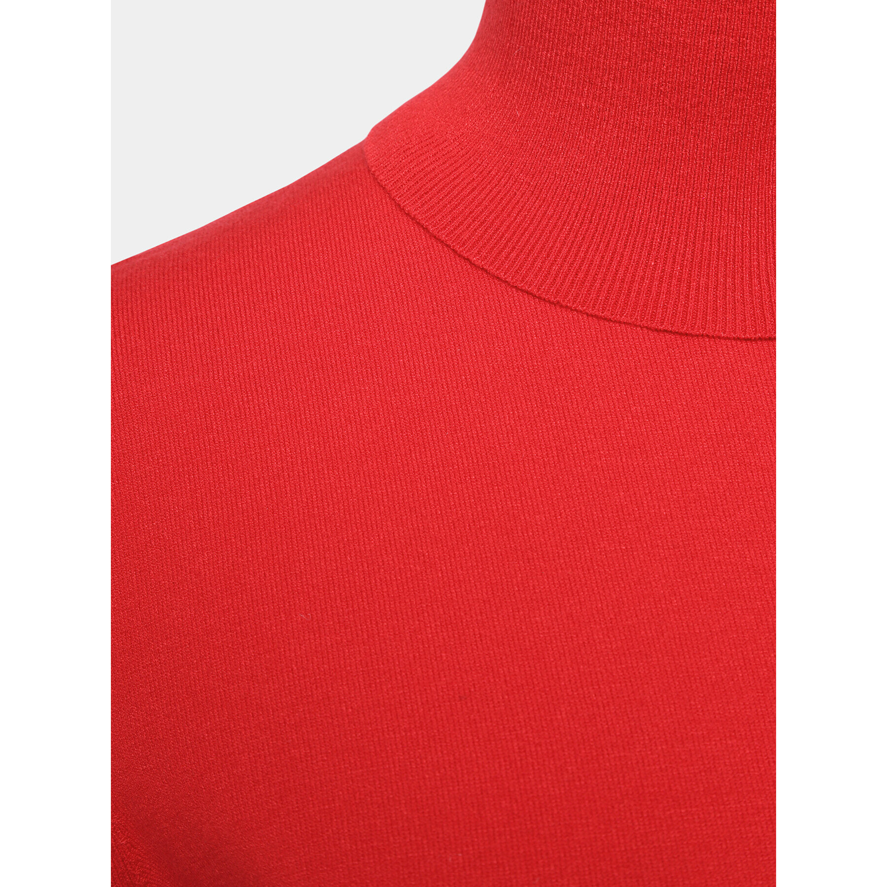 Sisley Поло 14ETM2178 Червен Regular Fit - Pepit.bg