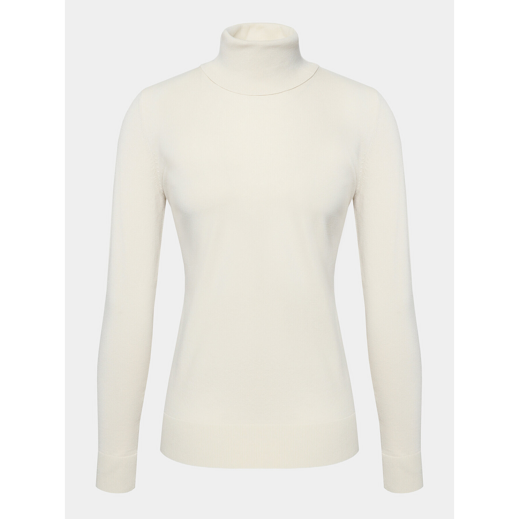 Sisley Поло 14ETM2178 Екрю Regular Fit - Pepit.bg