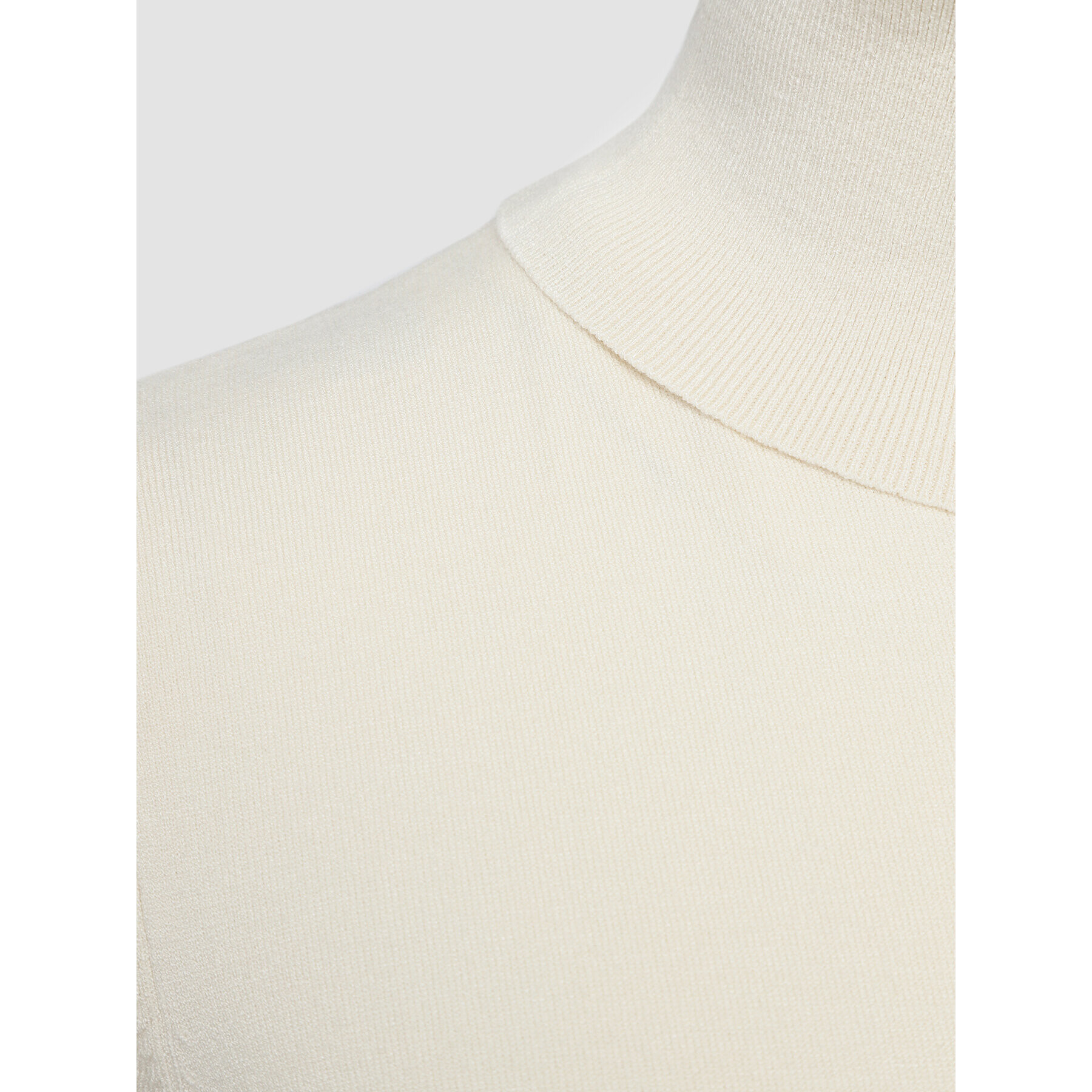 Sisley Поло 14ETM2178 Екрю Regular Fit - Pepit.bg