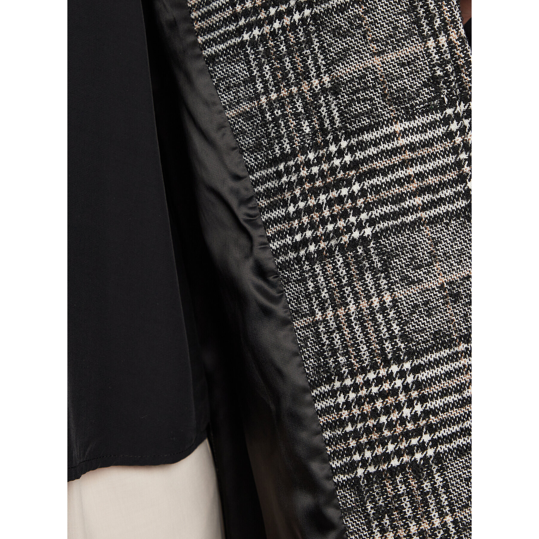 Sisley Преходно палто 2EOKLN01L Сив Regular Fit - Pepit.bg