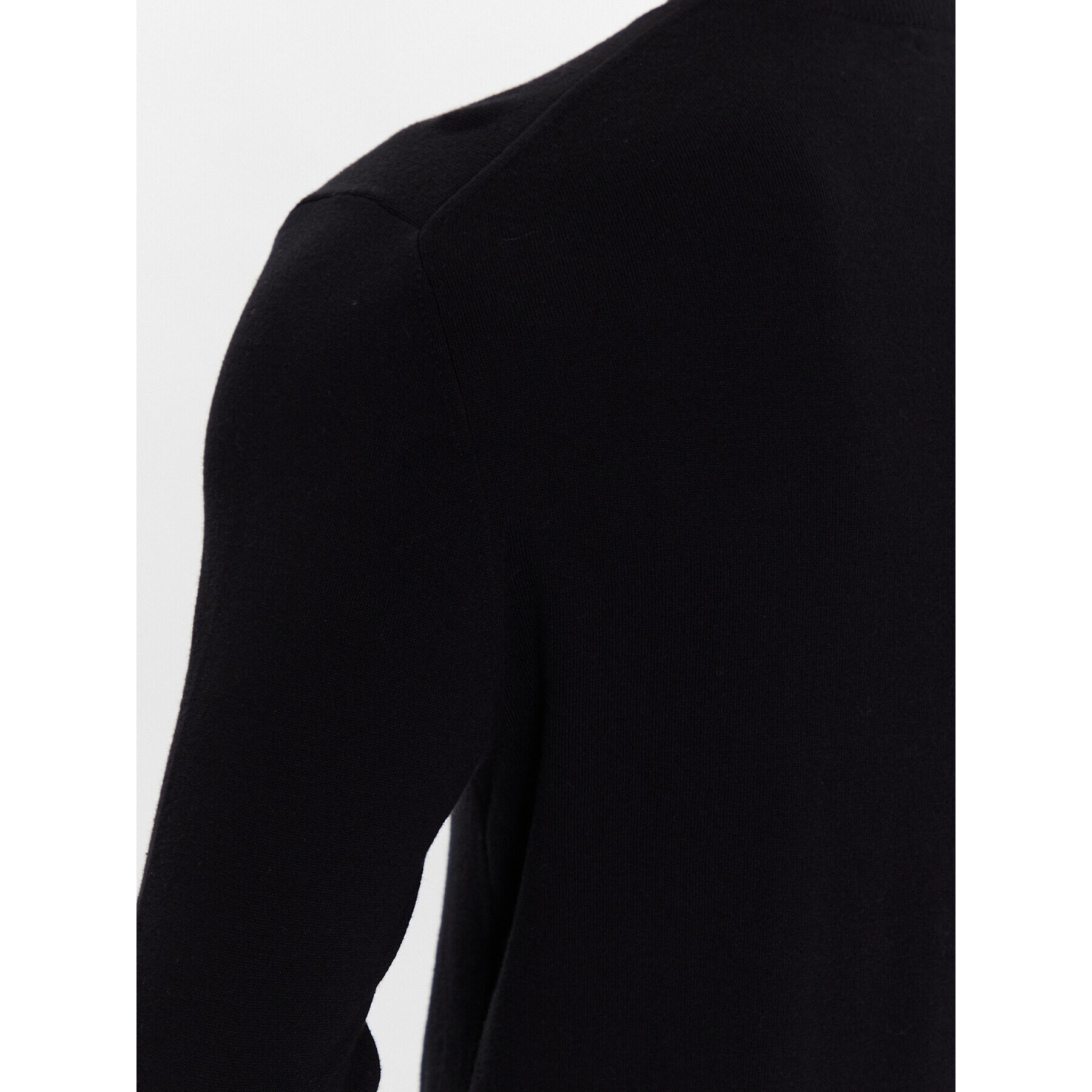 Sisley Пуловер 10F2S1C78 Черен Regular Fit - Pepit.bg