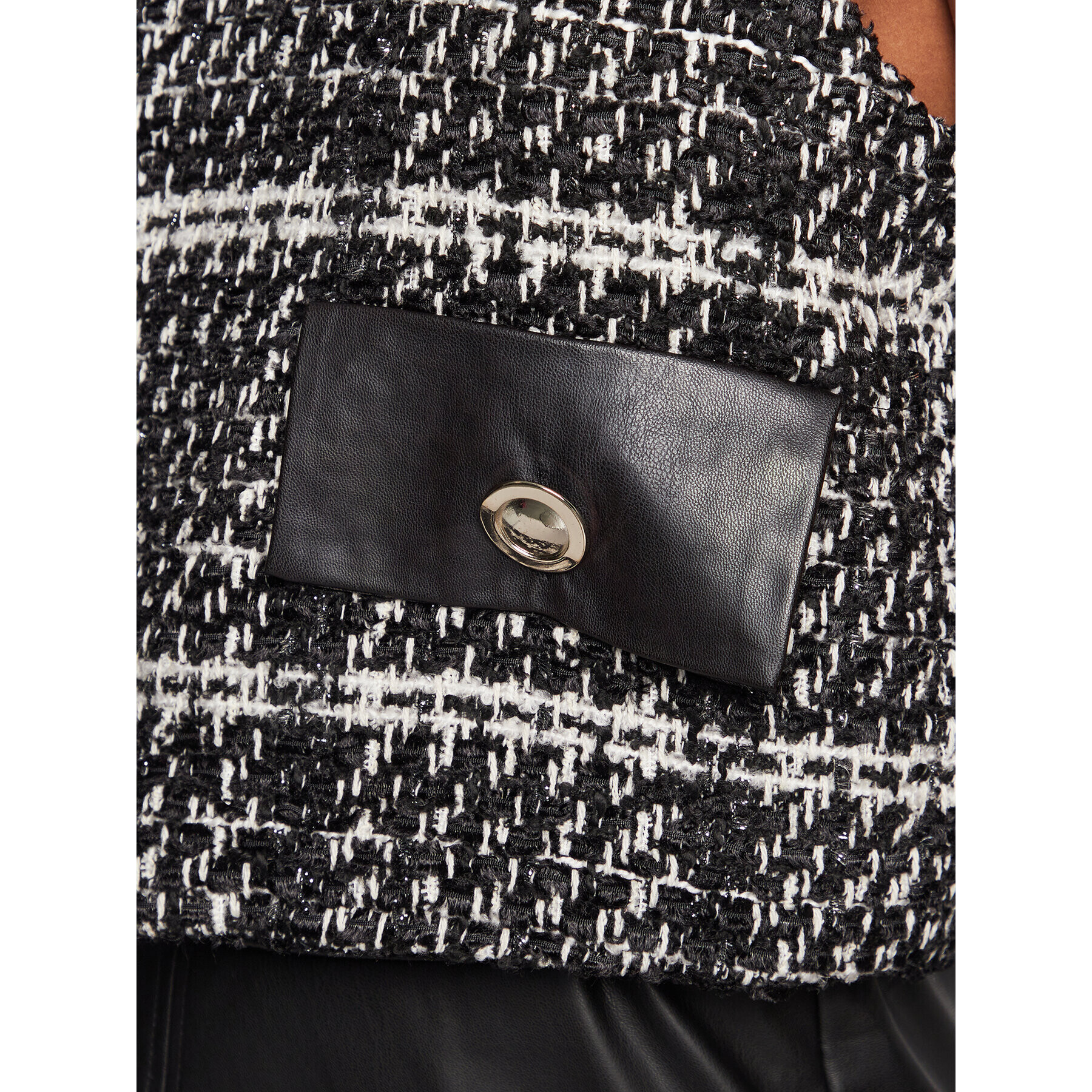 Sisley Пуловер 5SYLLH00G Черен Regular Fit - Pepit.bg