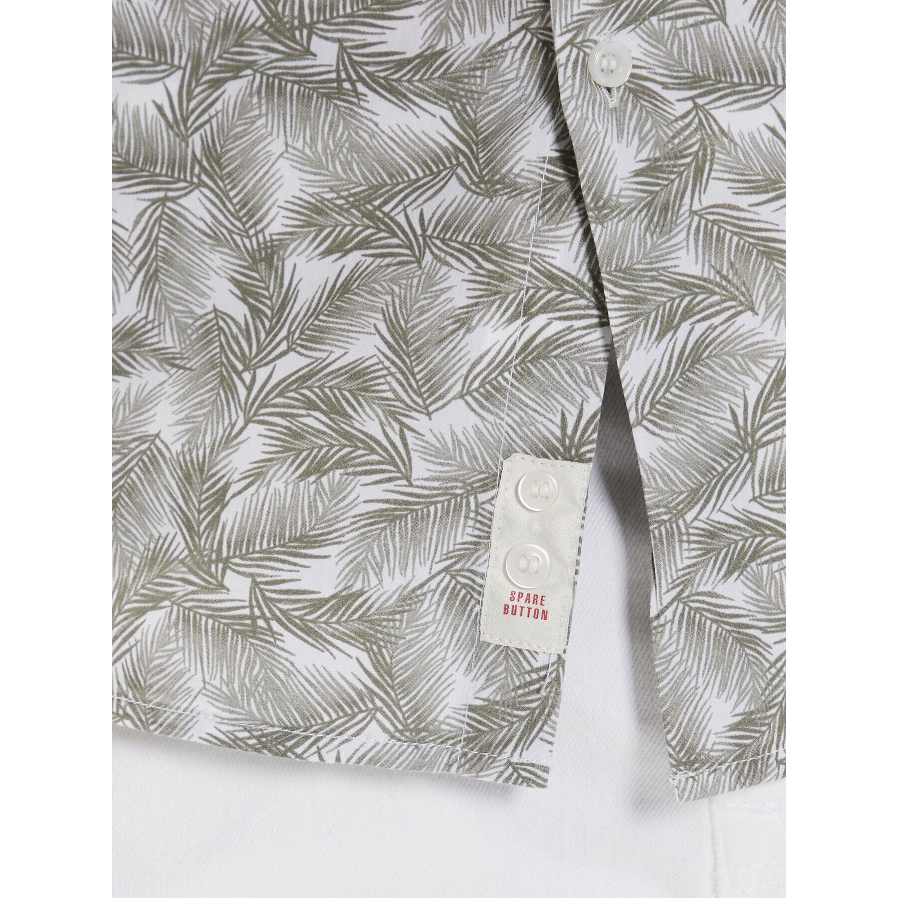 Sisley Риза 5KEGSQ01I Цветен Regular Fit - Pepit.bg