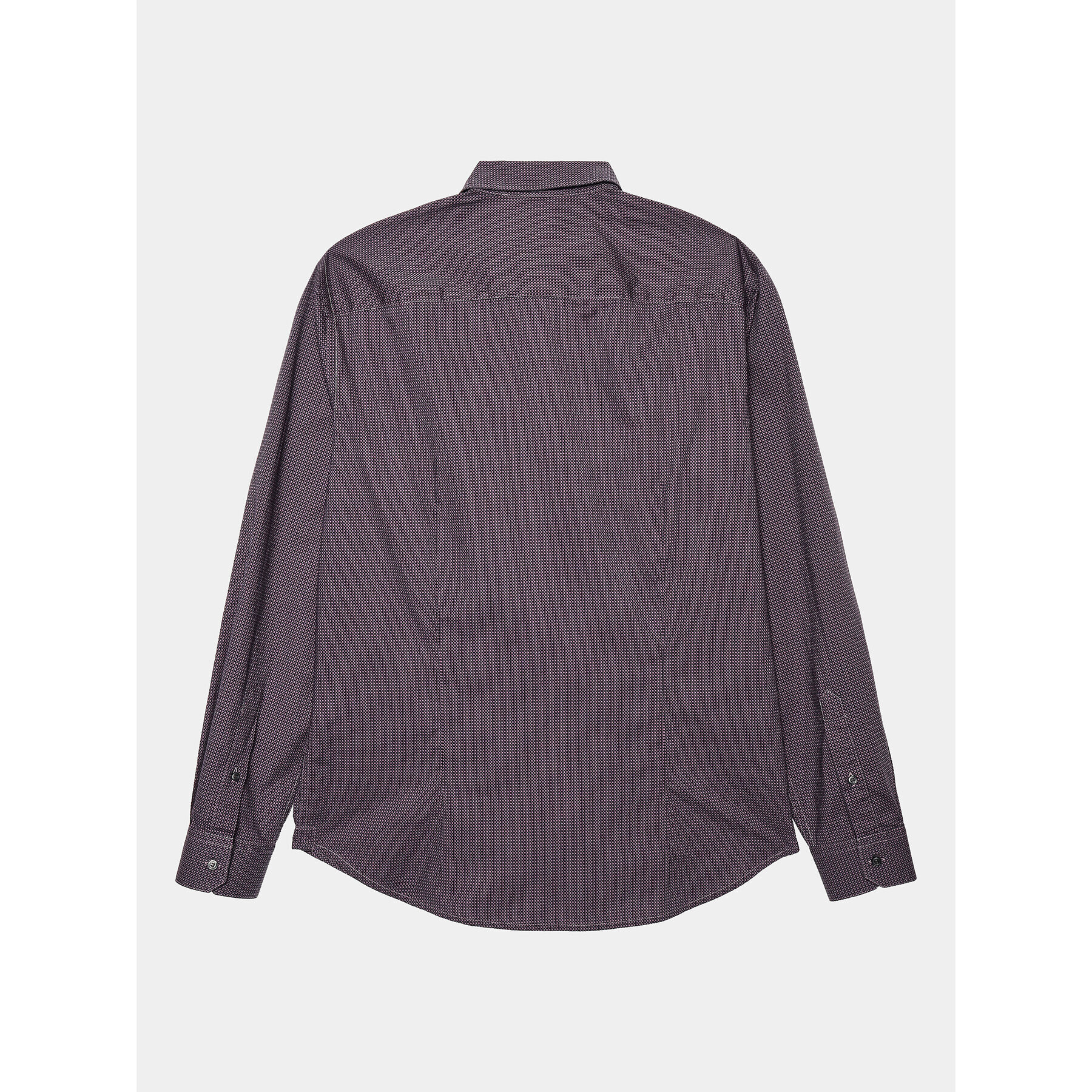 Sisley Риза 5PFRSQ02D Виолетов Regular Fit - Pepit.bg