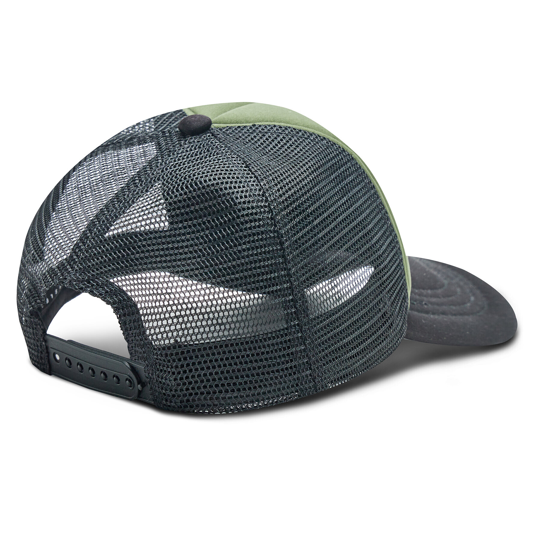 Sisley Шапка с козирка 6LRASA00D 909 Каки - Pepit.bg