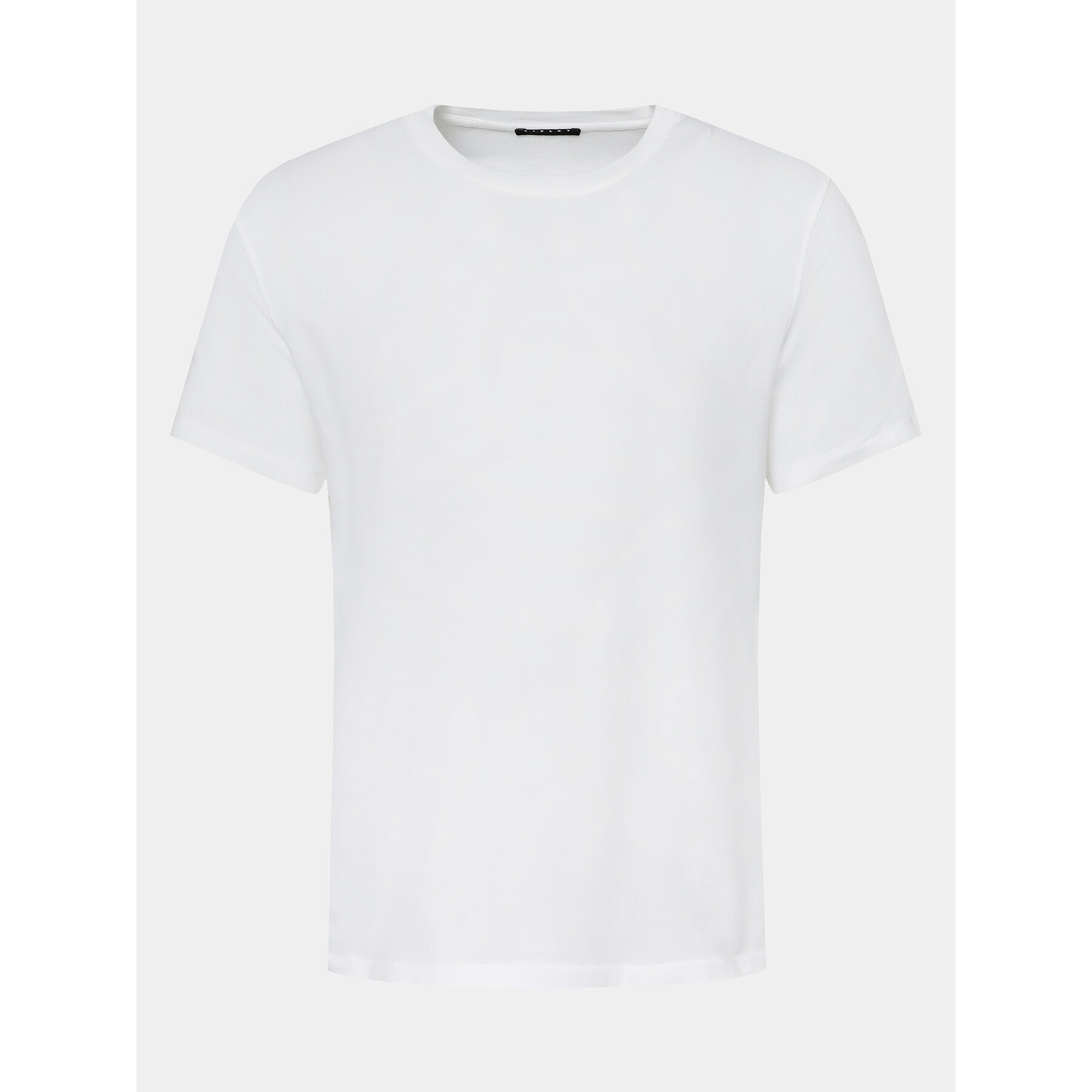Sisley Тишърт 3096S101J Бял Regular Fit - Pepit.bg