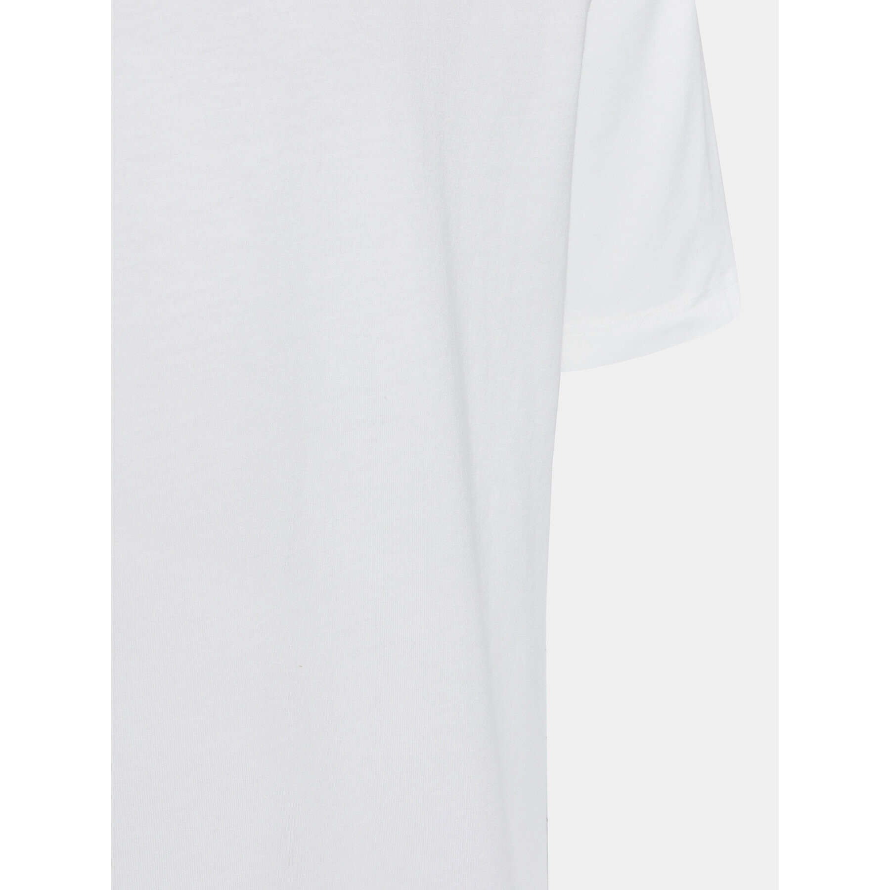 Sisley Тишърт 3096S101J Бял Regular Fit - Pepit.bg