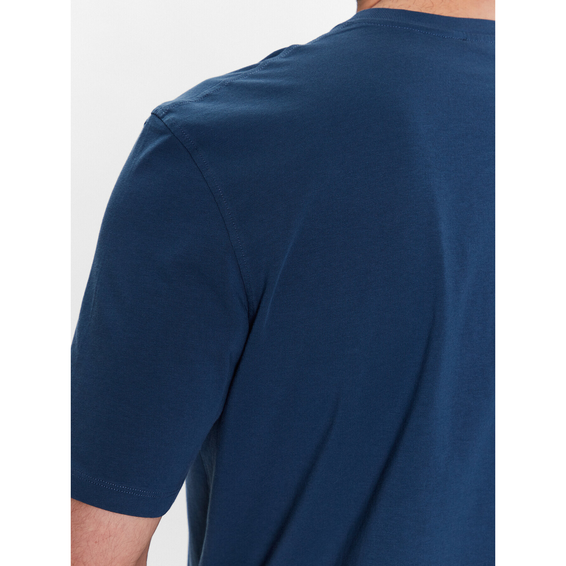 Sisley Тишърт 3096S101J Син Regular Fit - Pepit.bg