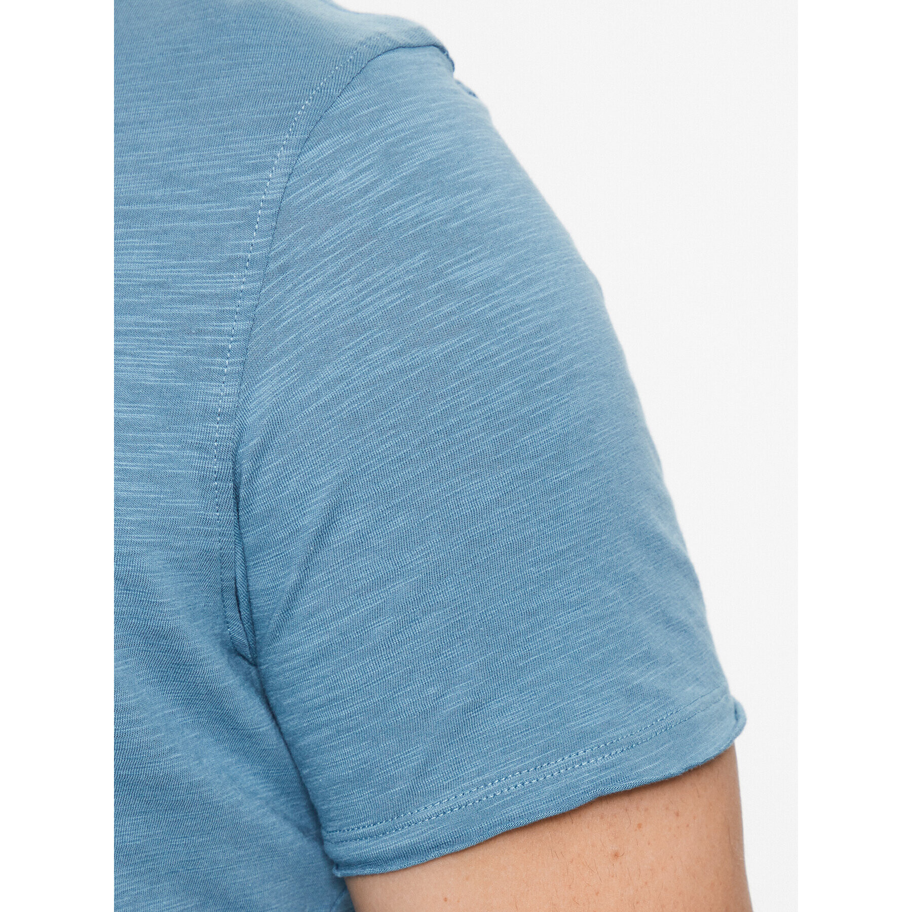 Sisley Тишърт 3YR7S4001 Син Regular Fit - Pepit.bg