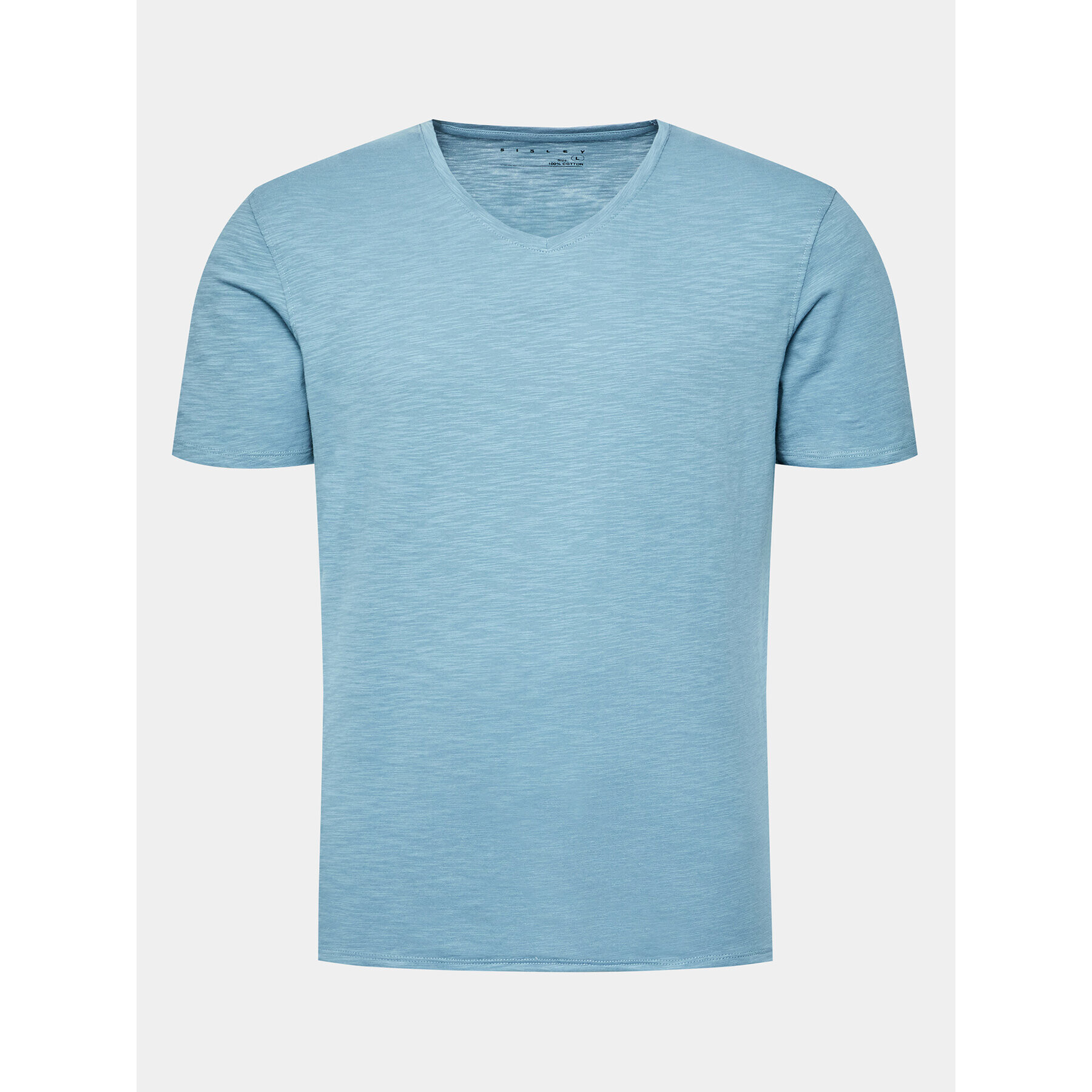 Sisley Тишърт 3YR7S4001 Син Regular Fit - Pepit.bg