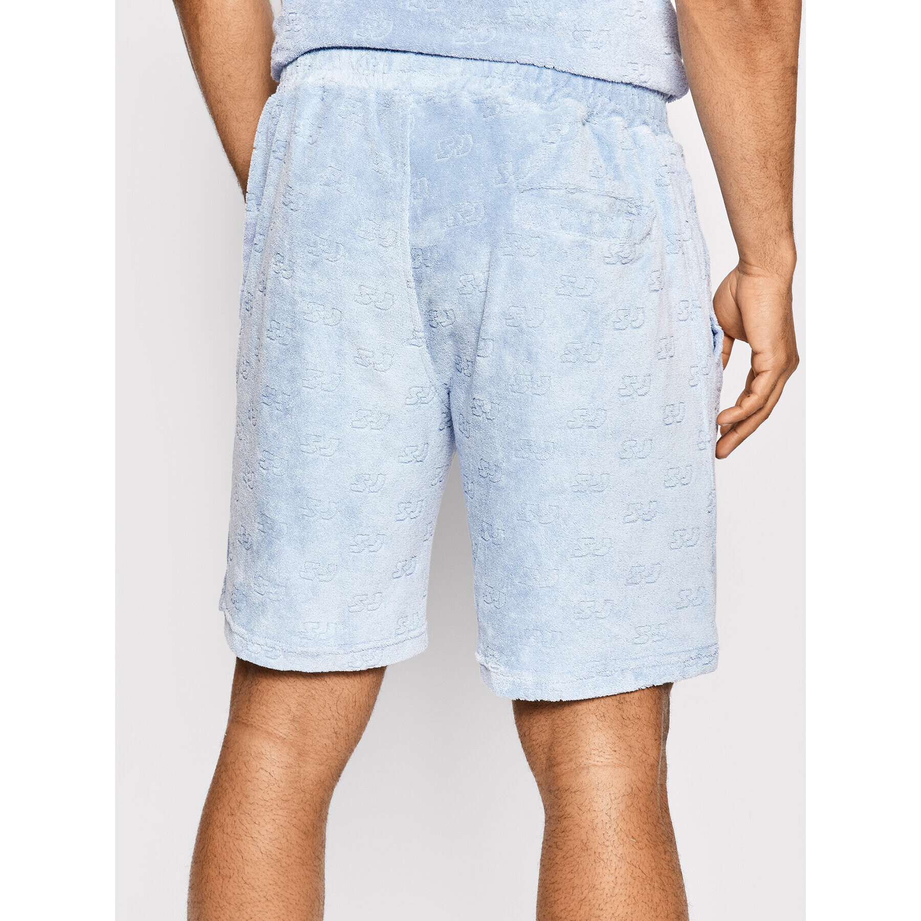 Sixth June Спортни шорти 12295 Син Regular Fit - Pepit.bg