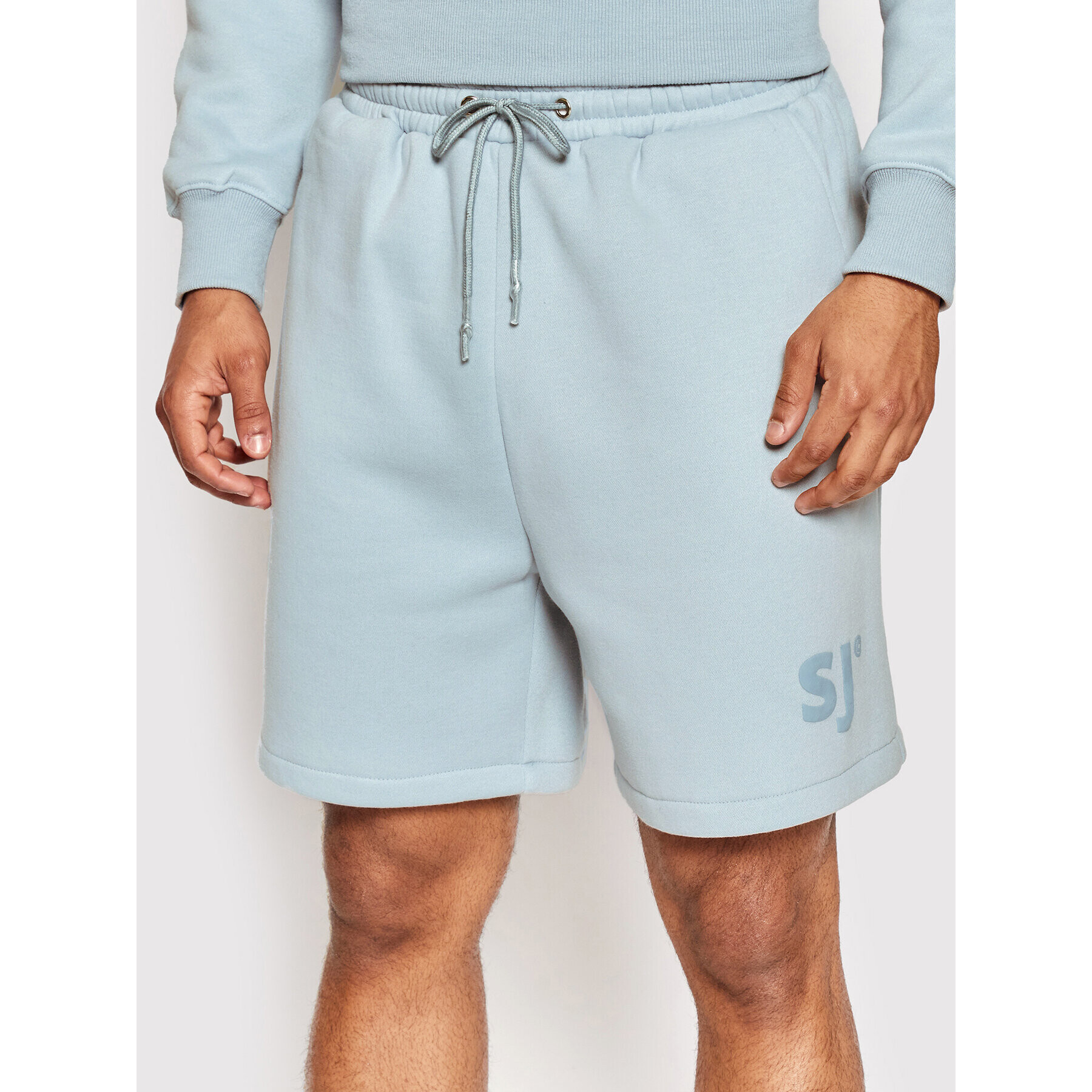 Sixth June Спортни шорти 22712 Син Regular Fit - Pepit.bg
