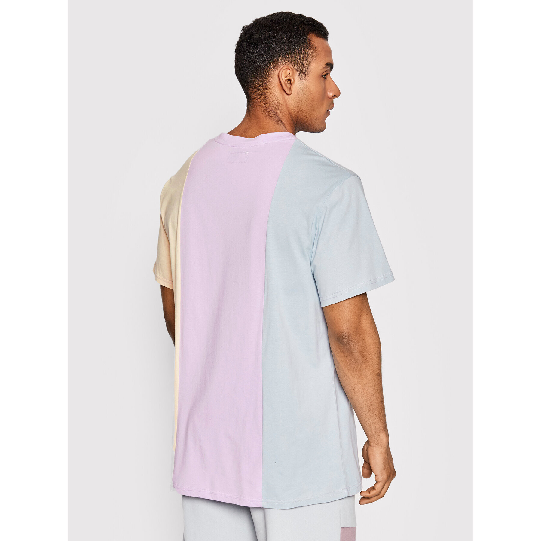 Sixth June Тишърт 22726 Цветен Regular Fit - Pepit.bg