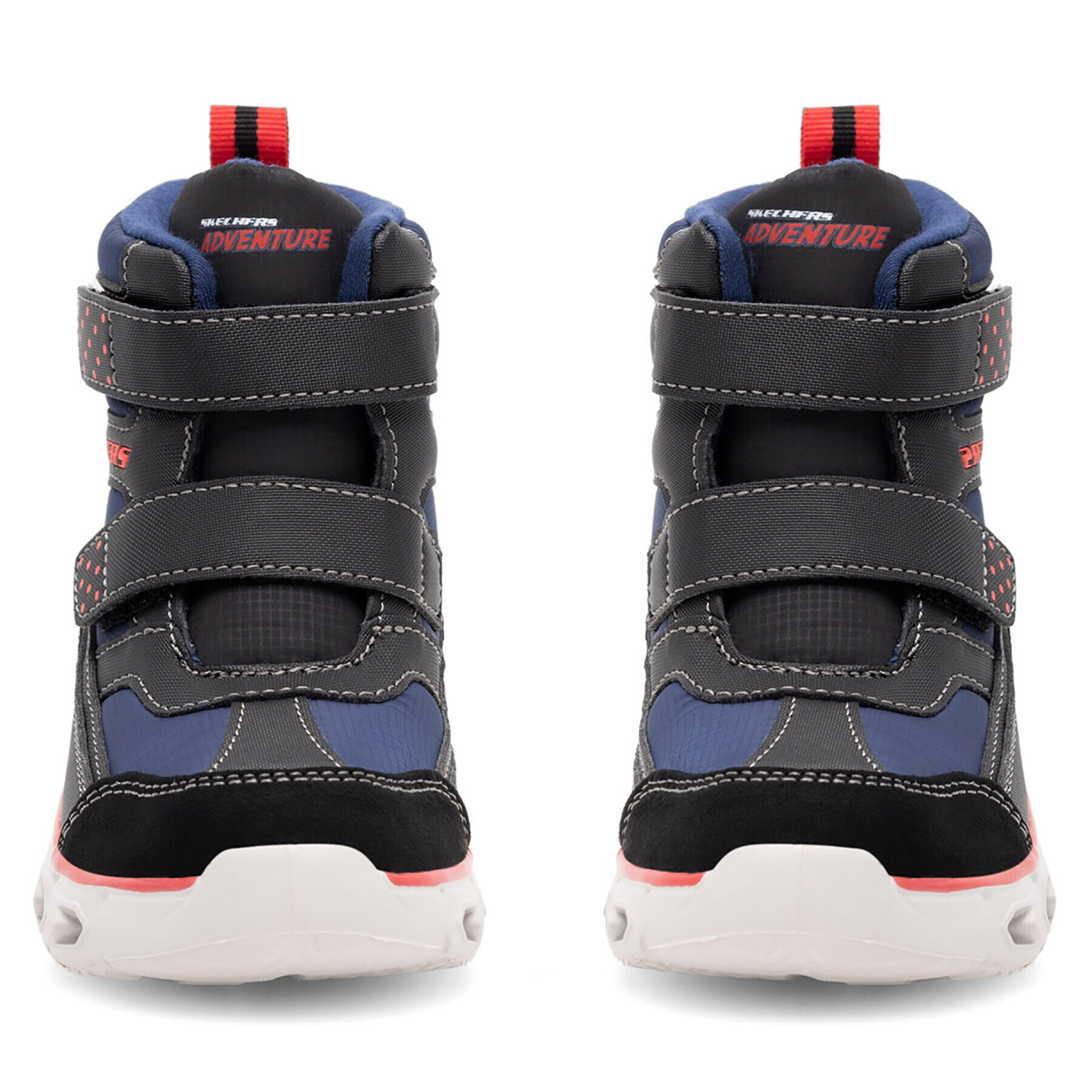 Skechers Апрески 405052N/NVBK Тъмносин - Pepit.bg