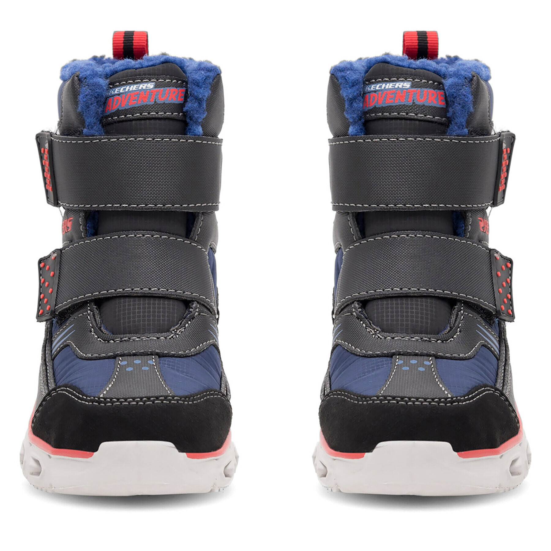 Skechers Апрески 90588L/NVBK Тъмносин - Pepit.bg