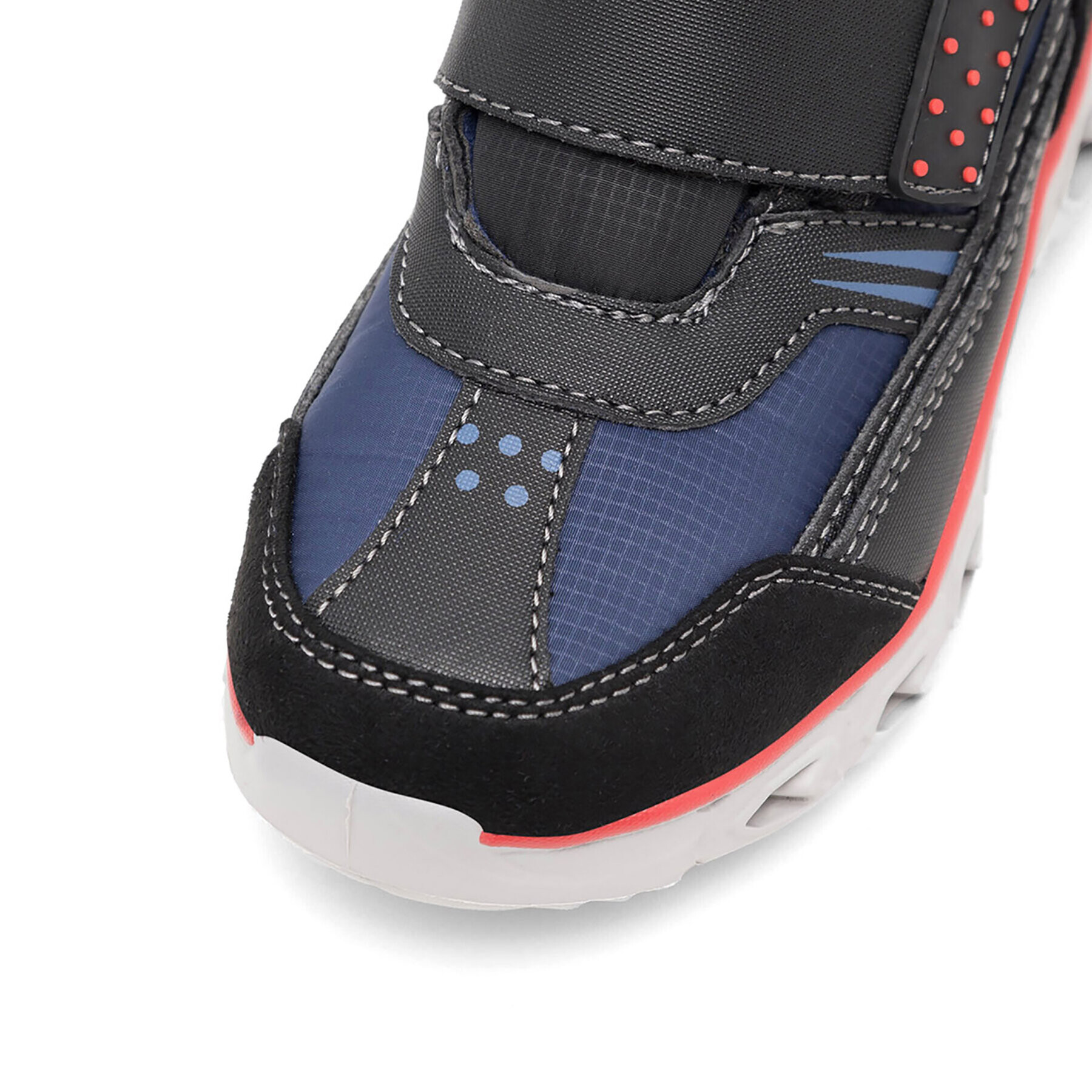 Skechers Апрески 90588L/NVBK Тъмносин - Pepit.bg