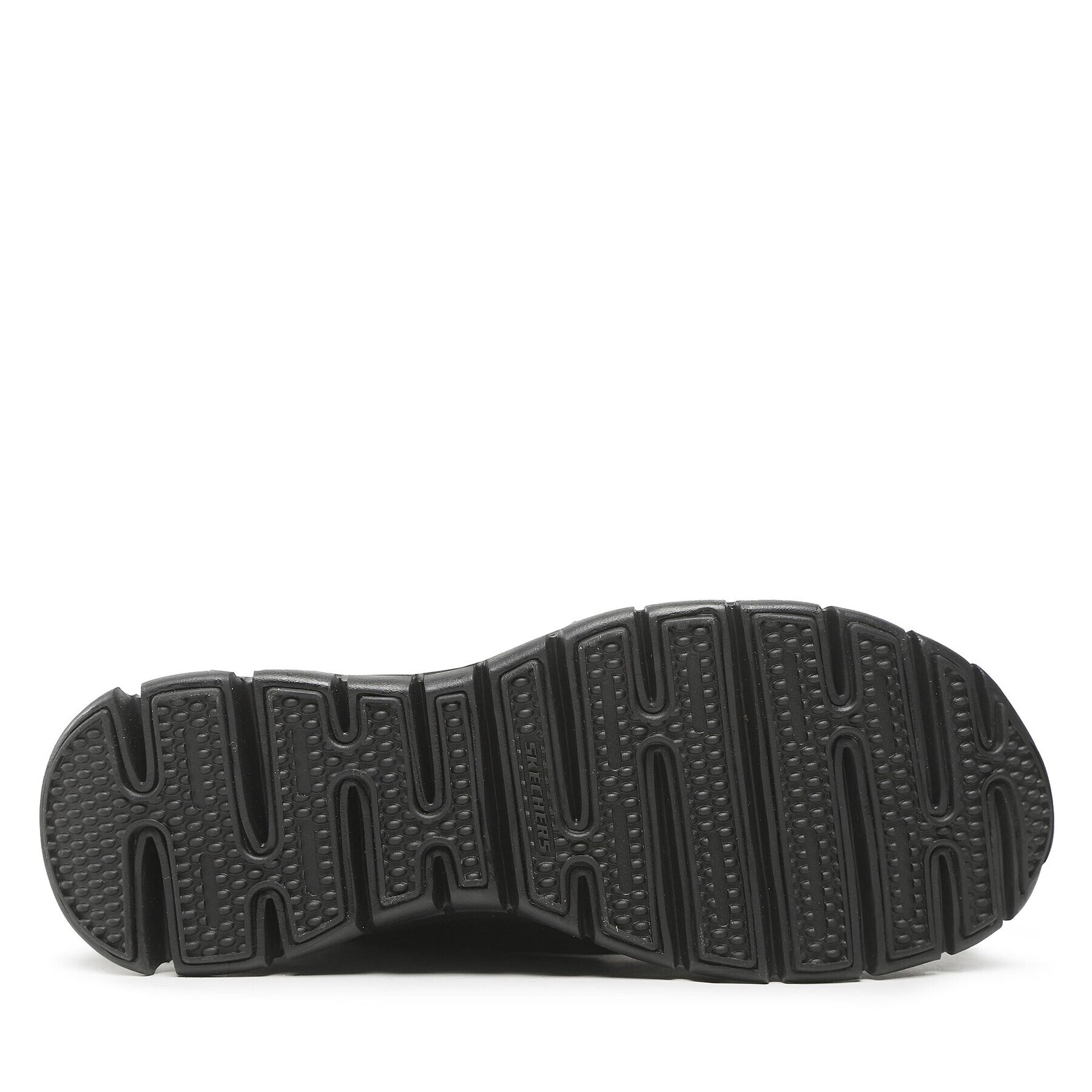 Skechers Апрески Nocturne 167423/BBK Черен - Pepit.bg