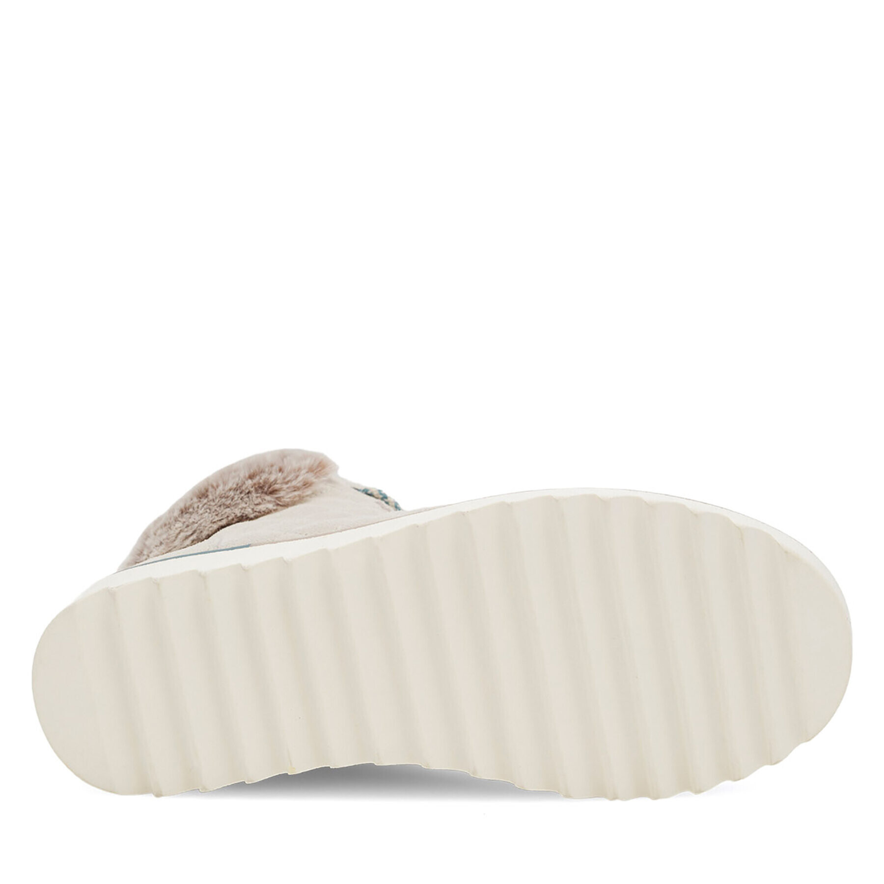 Skechers Боти 113431 Бял - Pepit.bg