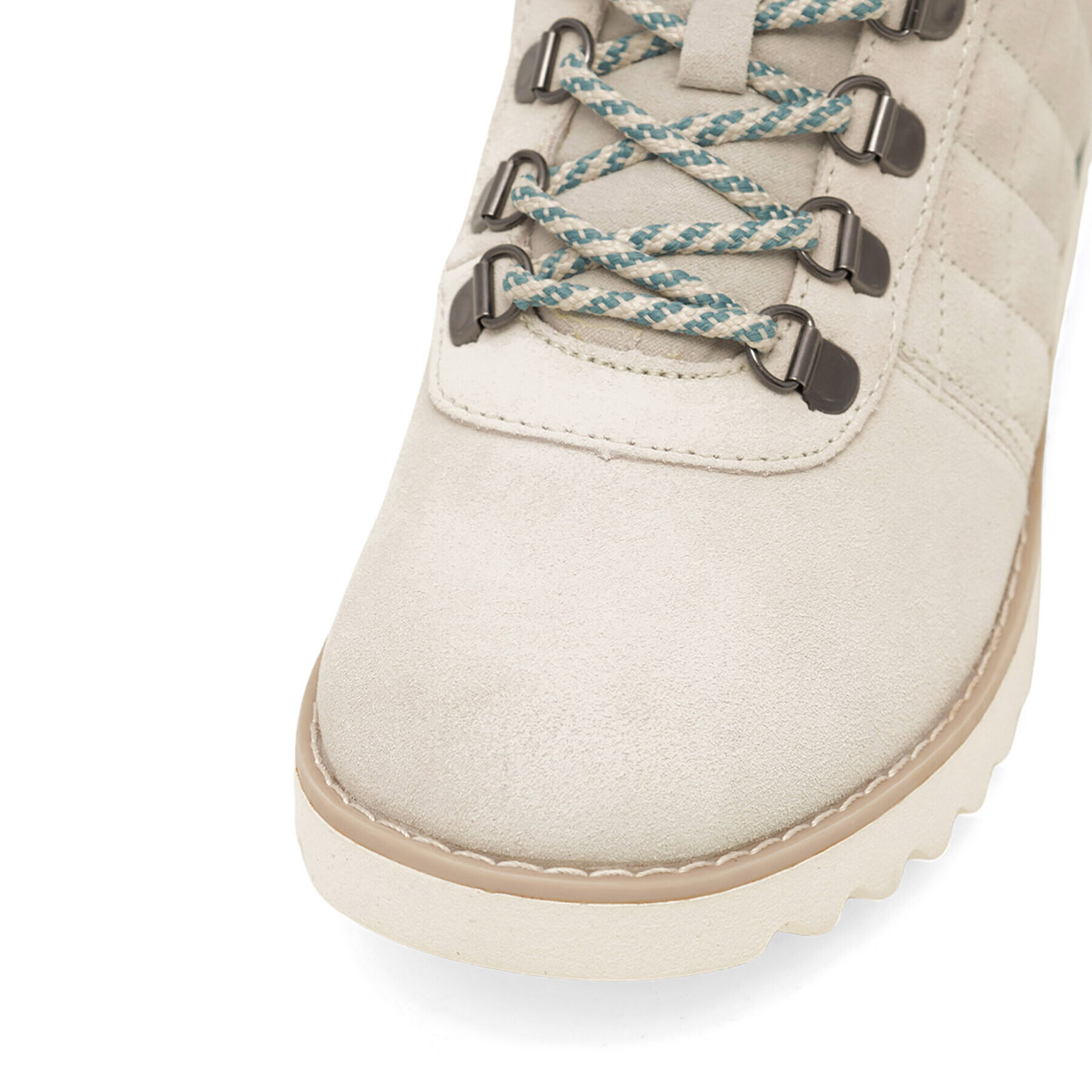 Skechers Боти 113431 Бял - Pepit.bg