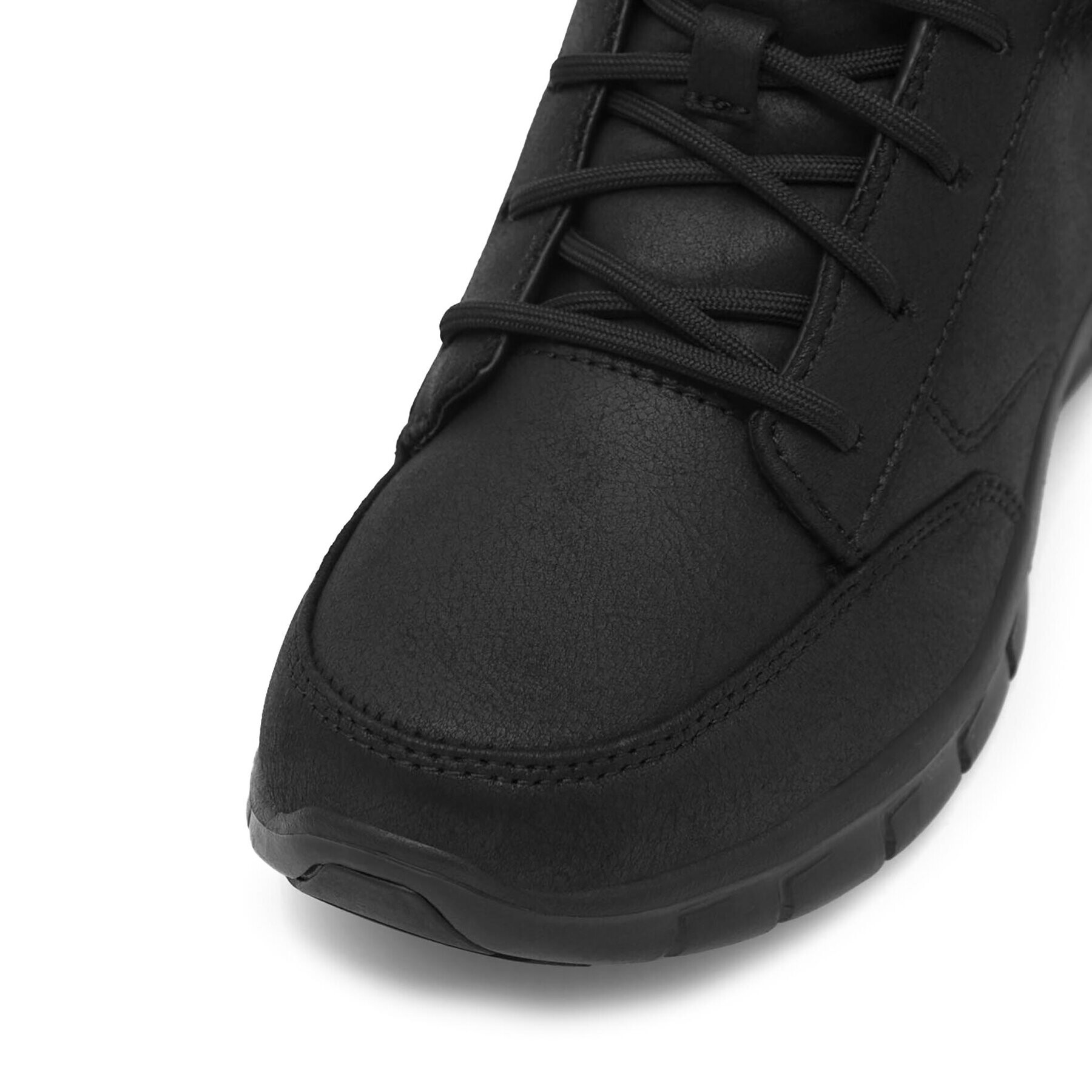 Skechers Боти 167258 BBK Черен - Pepit.bg