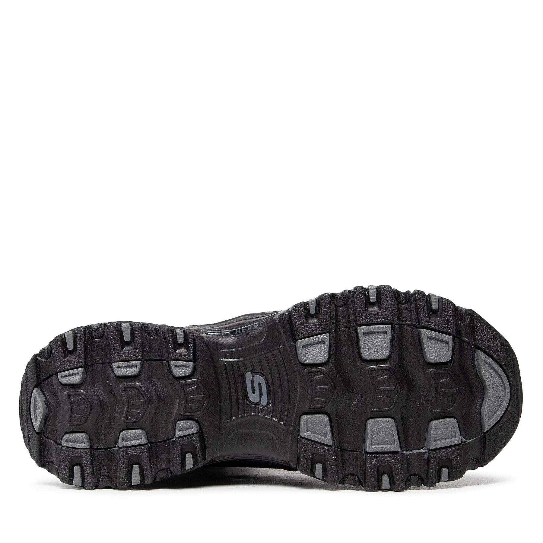 Skechers Боти 167264/BBK Черен - Pepit.bg