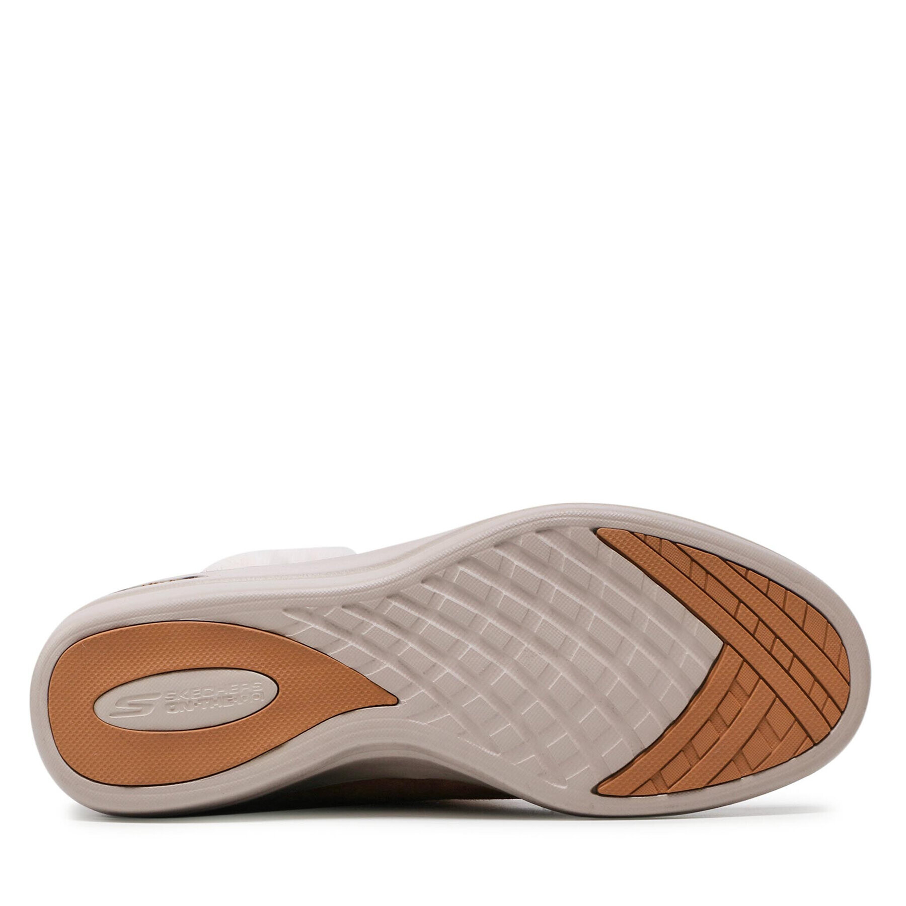 Skechers Боти Arch Fit Rise 144470/CSNT Кафяв - Pepit.bg
