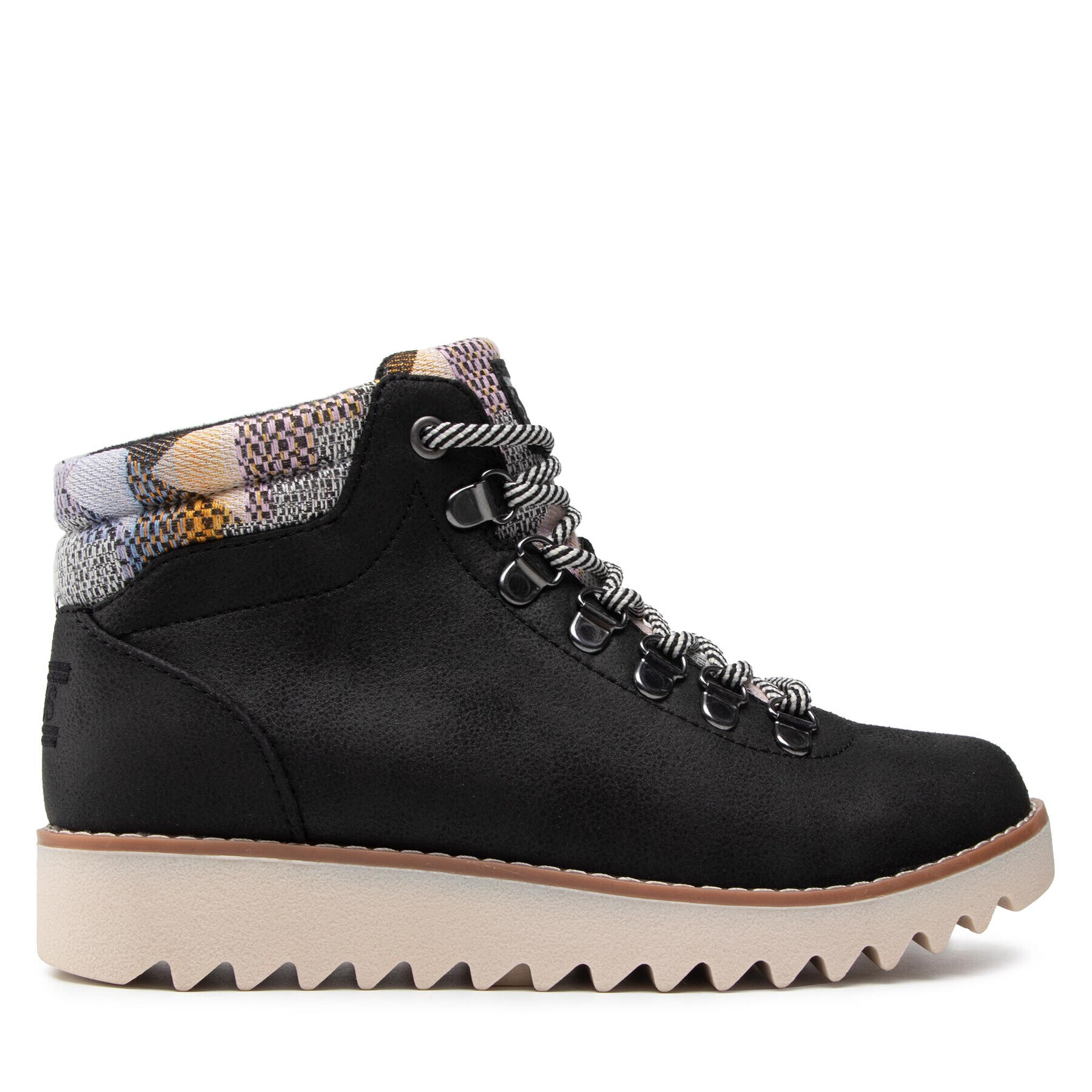 Skechers Боти BOBS Alpha Star 113429/BLK Черен - Pepit.bg