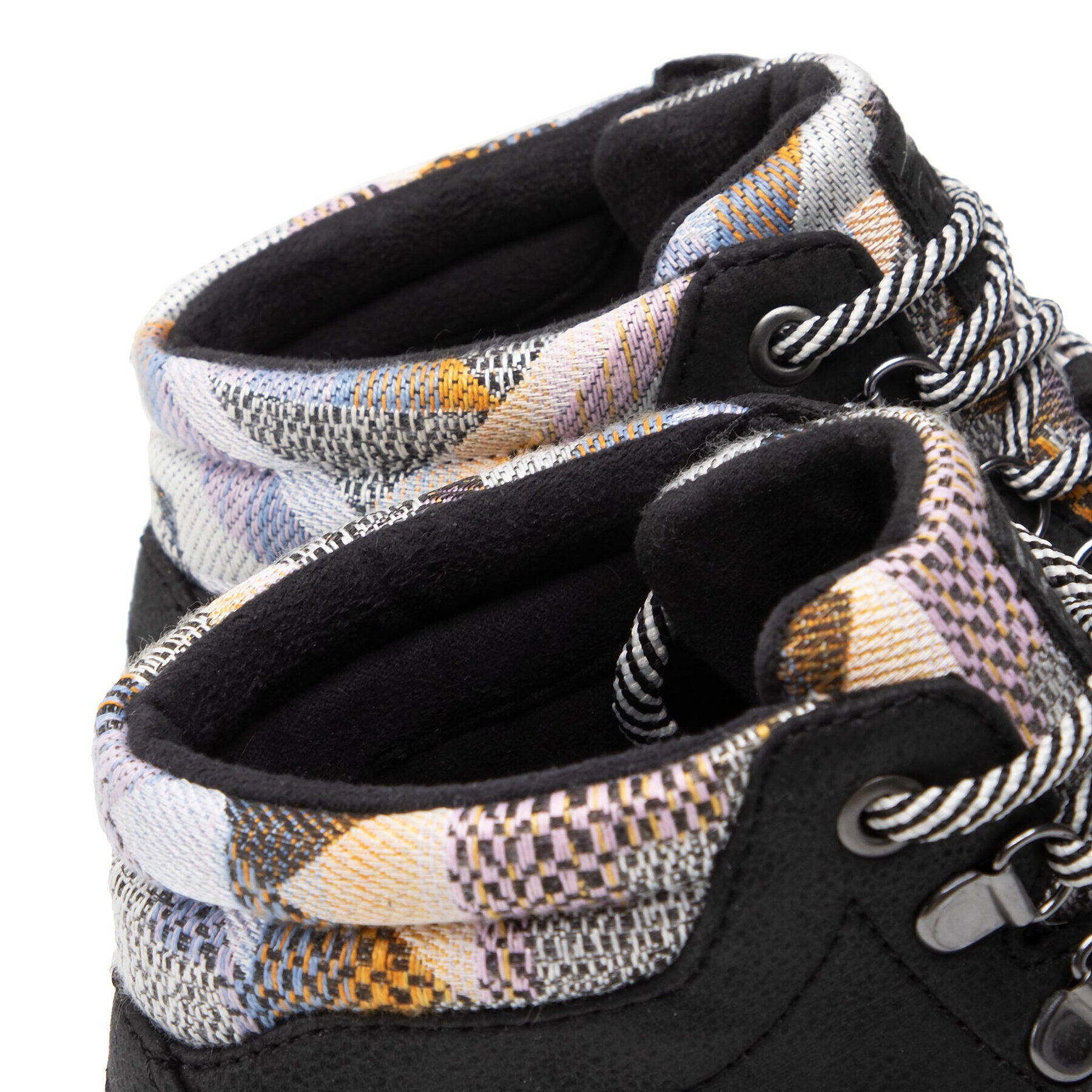 Skechers Боти BOBS Alpha Star 113429/BLK Черен - Pepit.bg