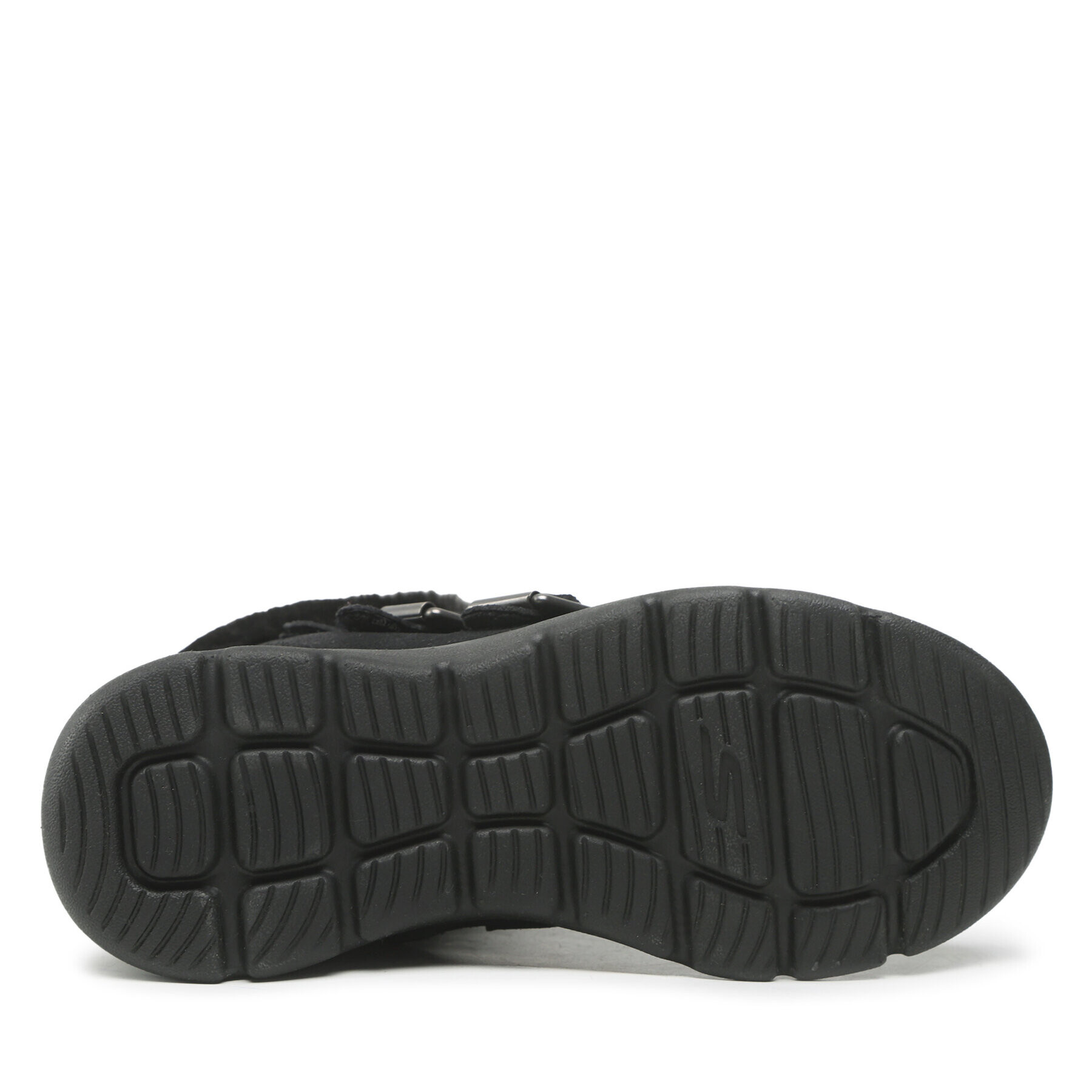 Skechers Боти Buckle Up 144154/BBK Черен - Pepit.bg