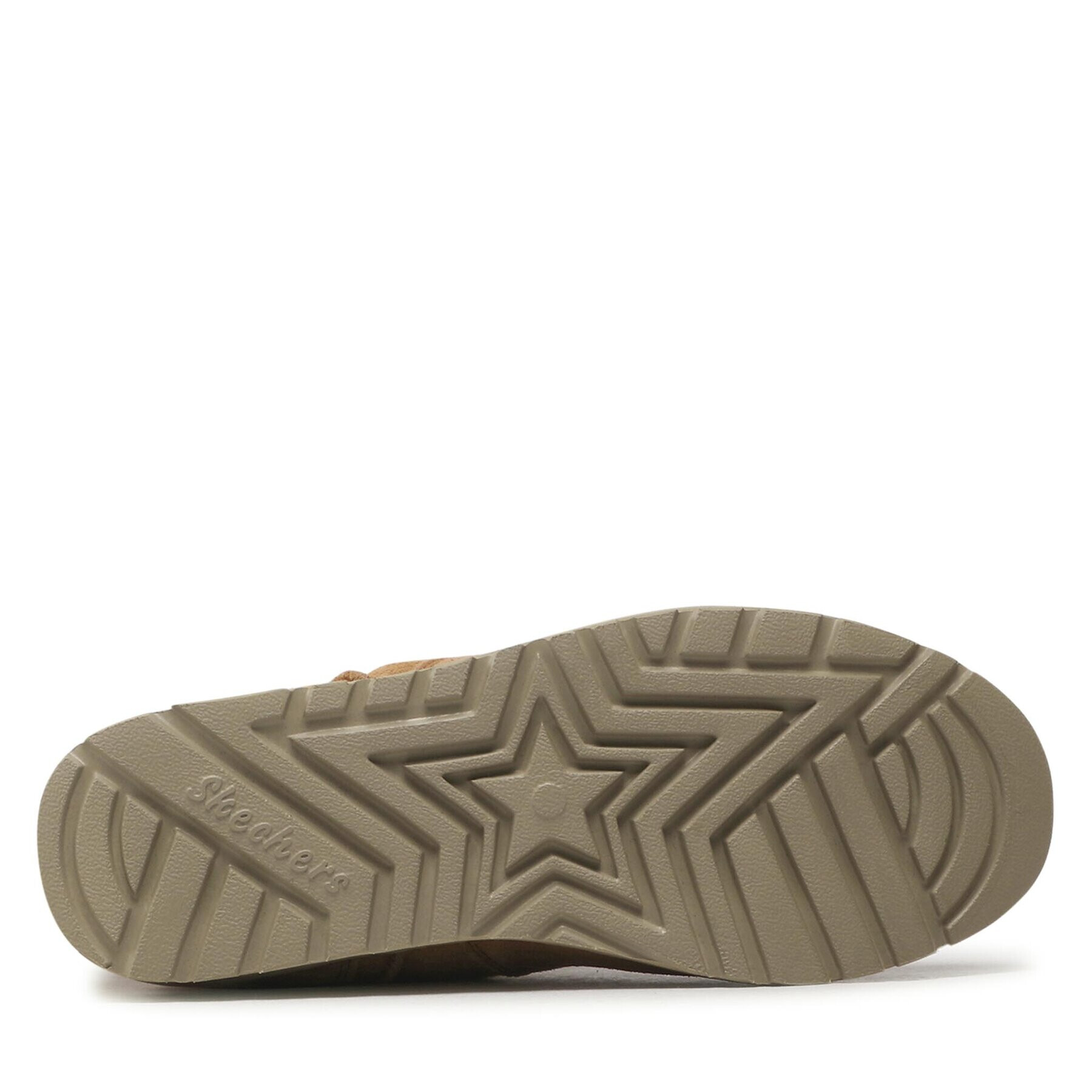 Skechers Боти Cozy Peak 49811/TAN Кафяв - Pepit.bg
