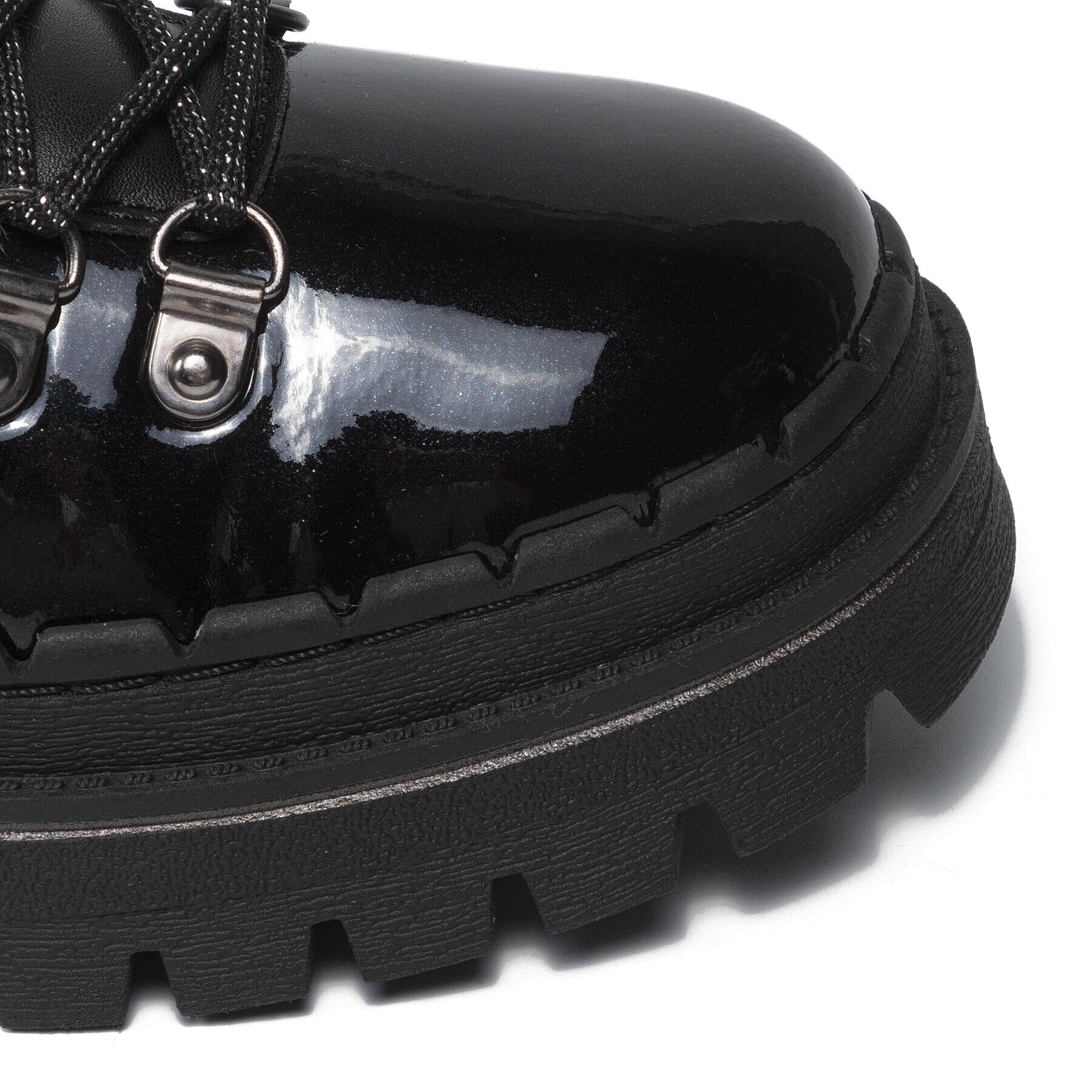 Skechers Боти Cozy Retro 167071/BPT Черен - Pepit.bg