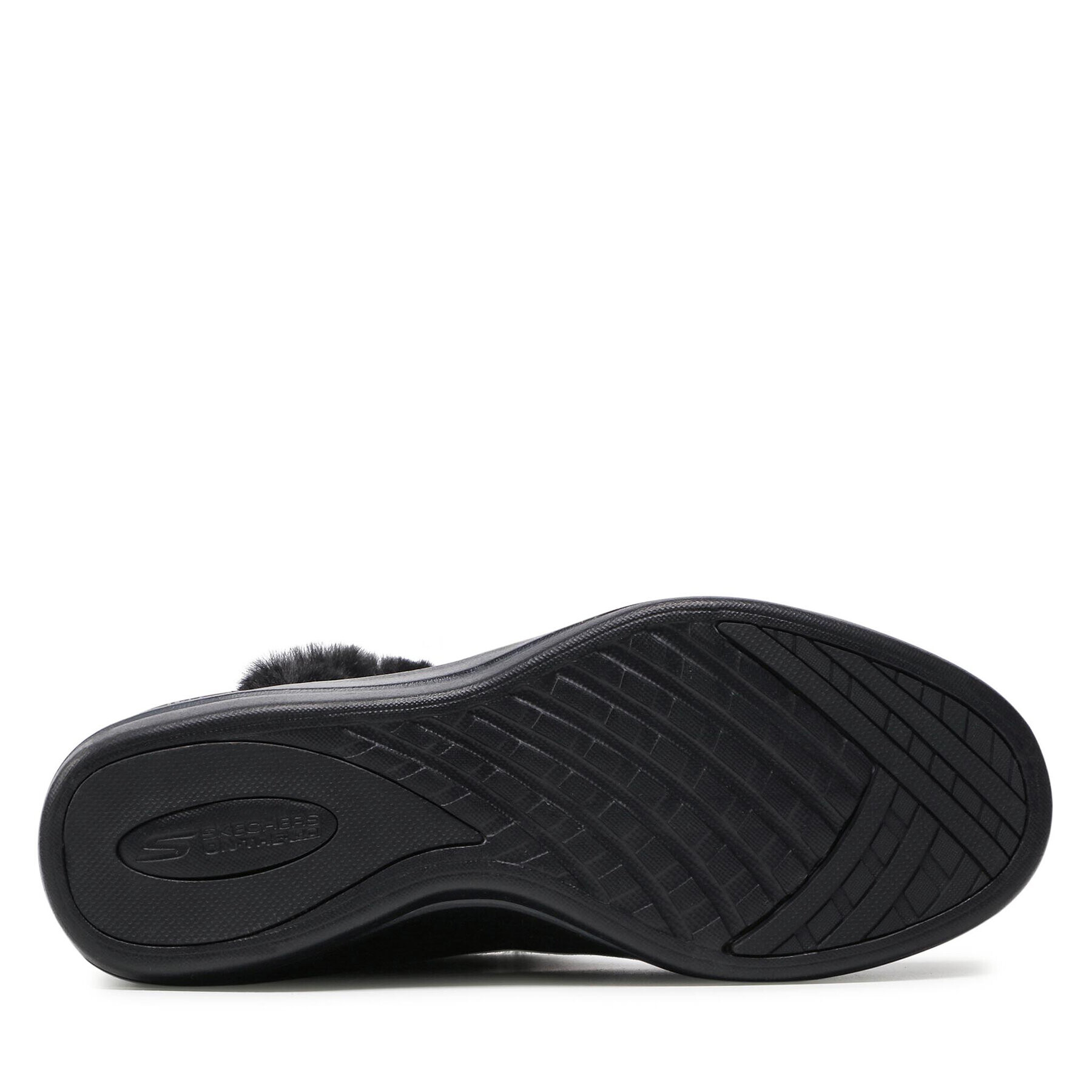 Skechers Боти Elegant 144470/BBK Черен - Pepit.bg