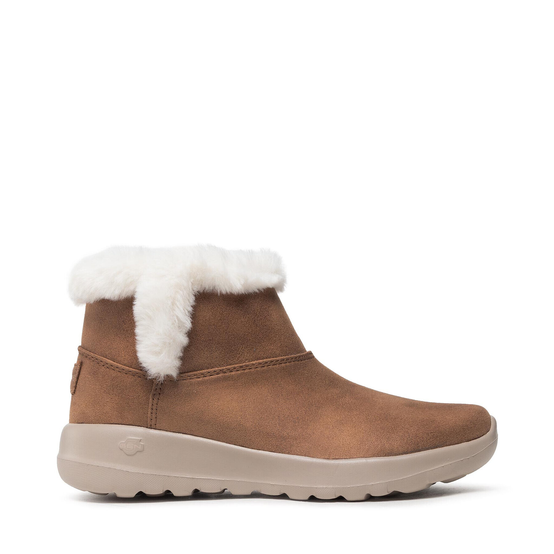Skechers Боти Endeavor 144013/CSNT Кафяв - Pepit.bg