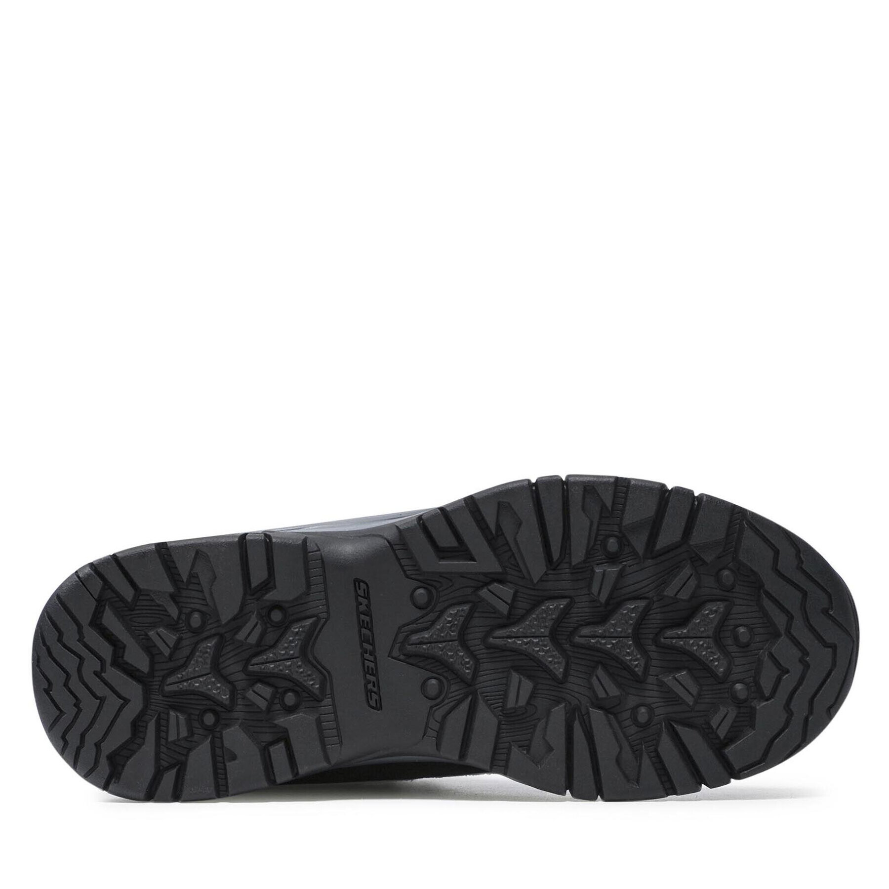 Skechers Боти Falls Finest 167178/BLK Черен - Pepit.bg