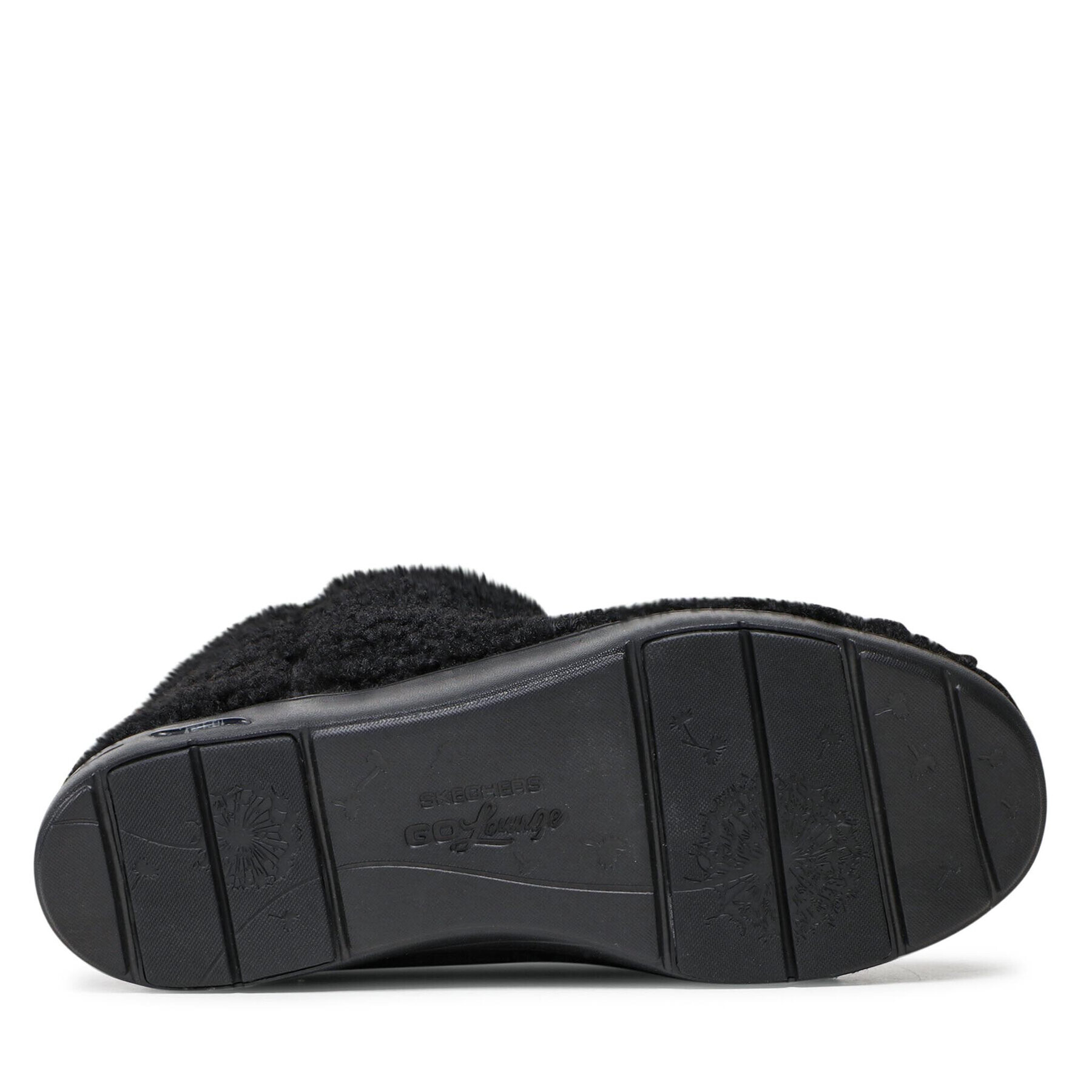 Skechers Боти Fluff Love 175192/BBK Черен - Pepit.bg
