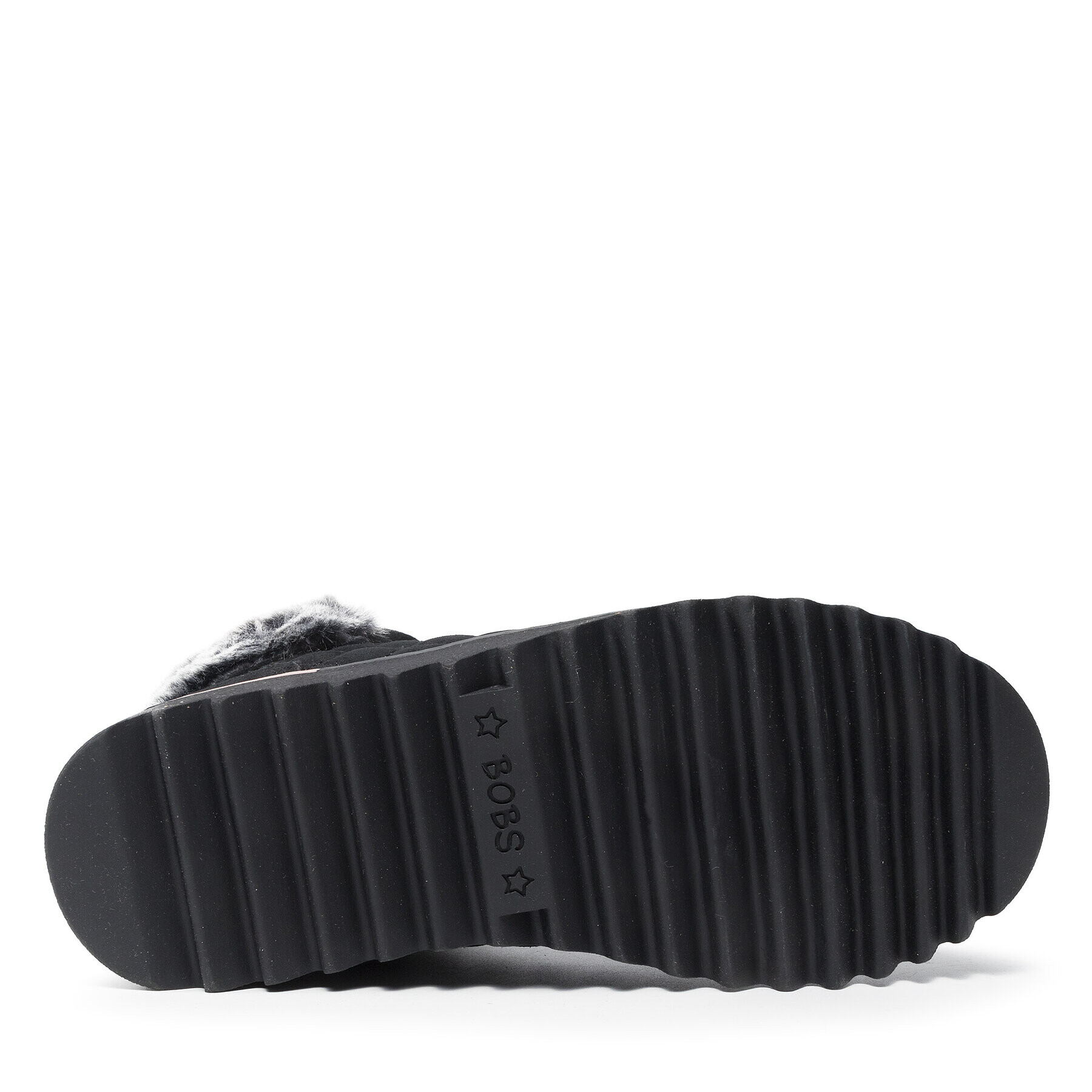 Skechers Боти Frontier Frenzy 113431/BLK Черен - Pepit.bg