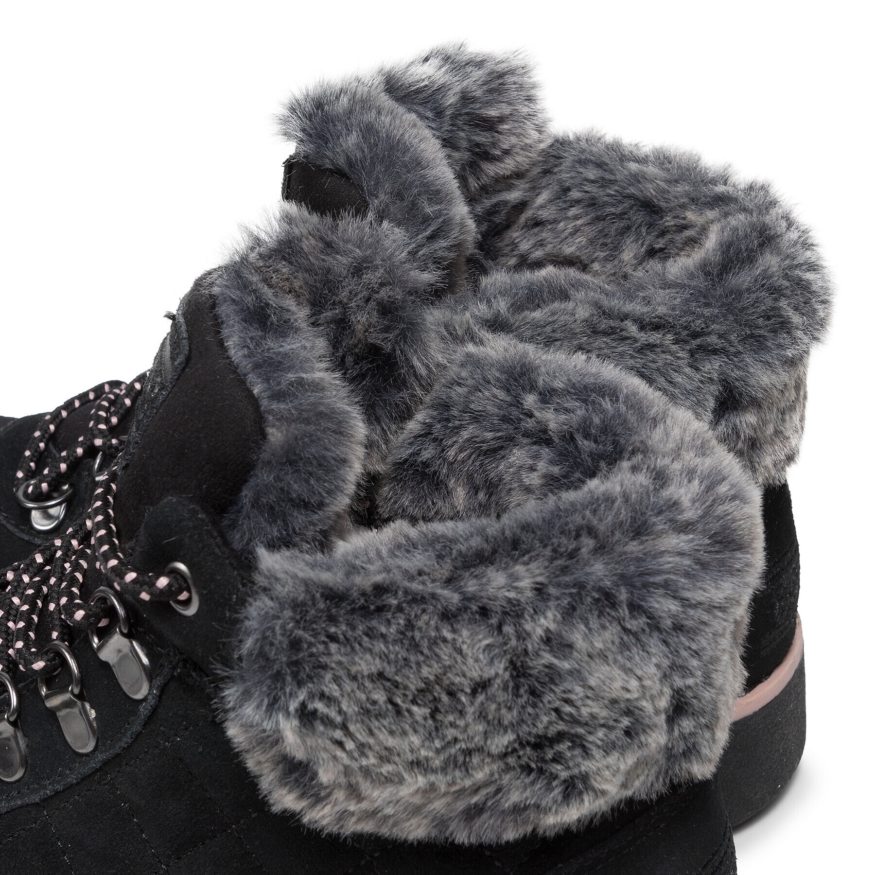 Skechers Боти Frontier Frenzy 113431/BLK Черен - Pepit.bg
