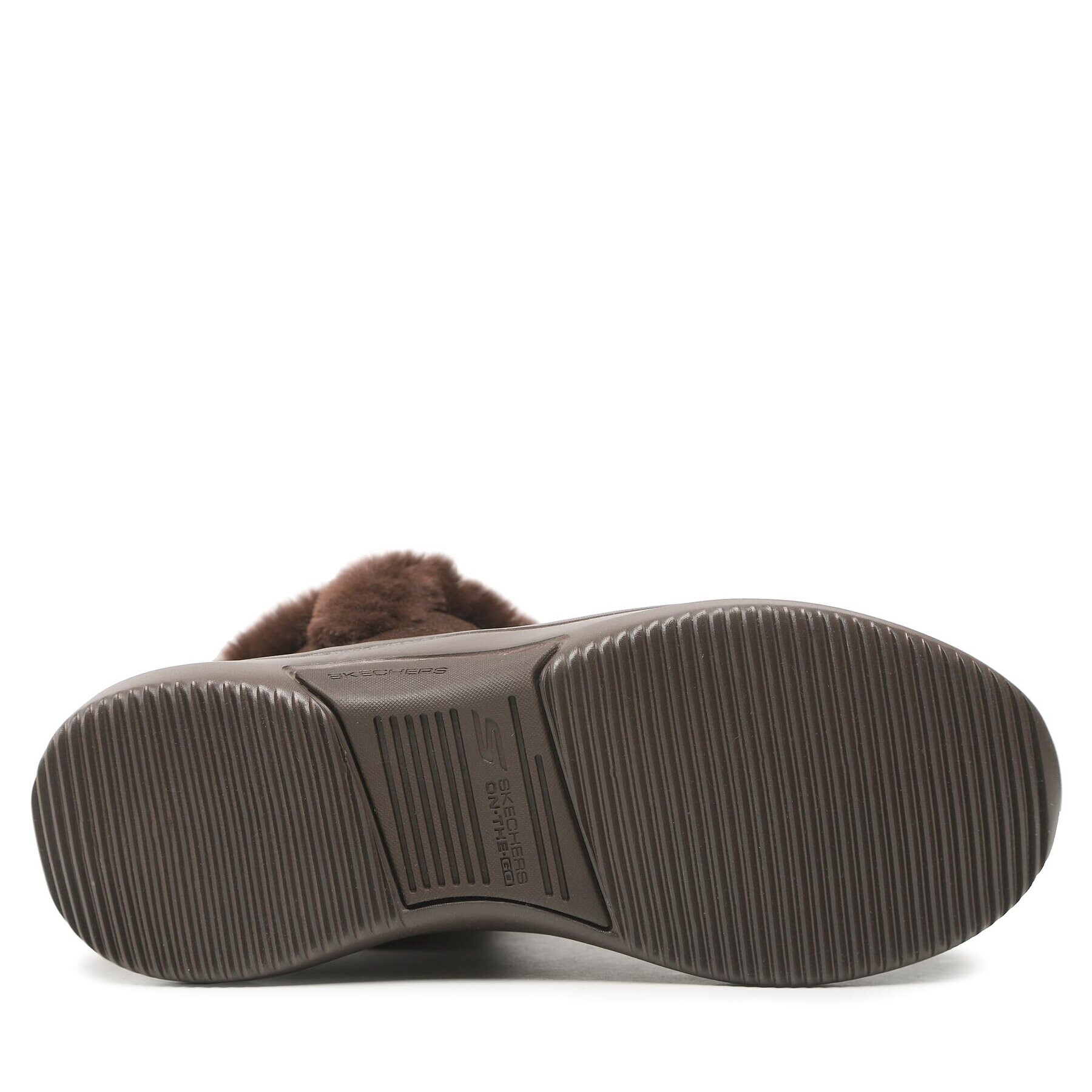 Skechers Боти Go Motown 144250/CHOC Кафяв - Pepit.bg