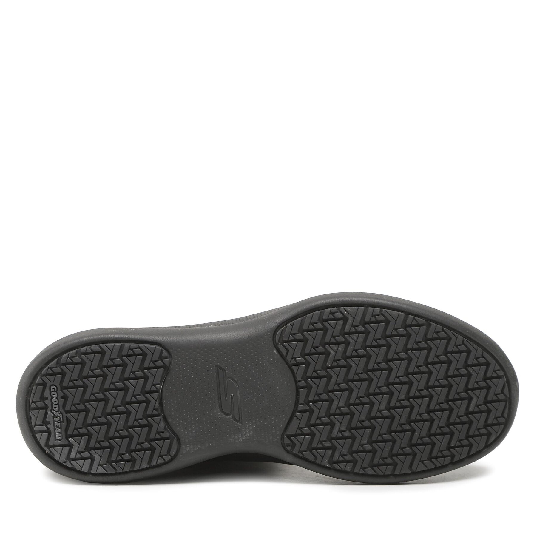 Skechers Боти Go Walk Stability Boot 144660/BBK Черен - Pepit.bg