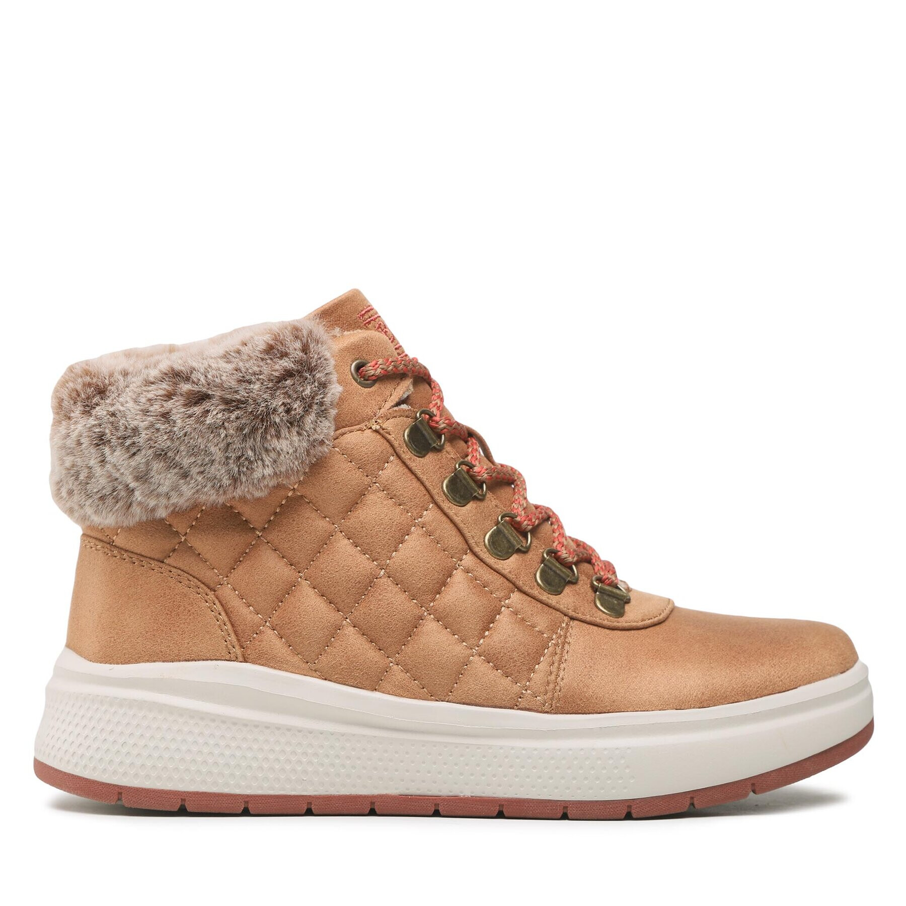 Skechers Боти Grand Leap 114271/CSNT Кафяв - Pepit.bg