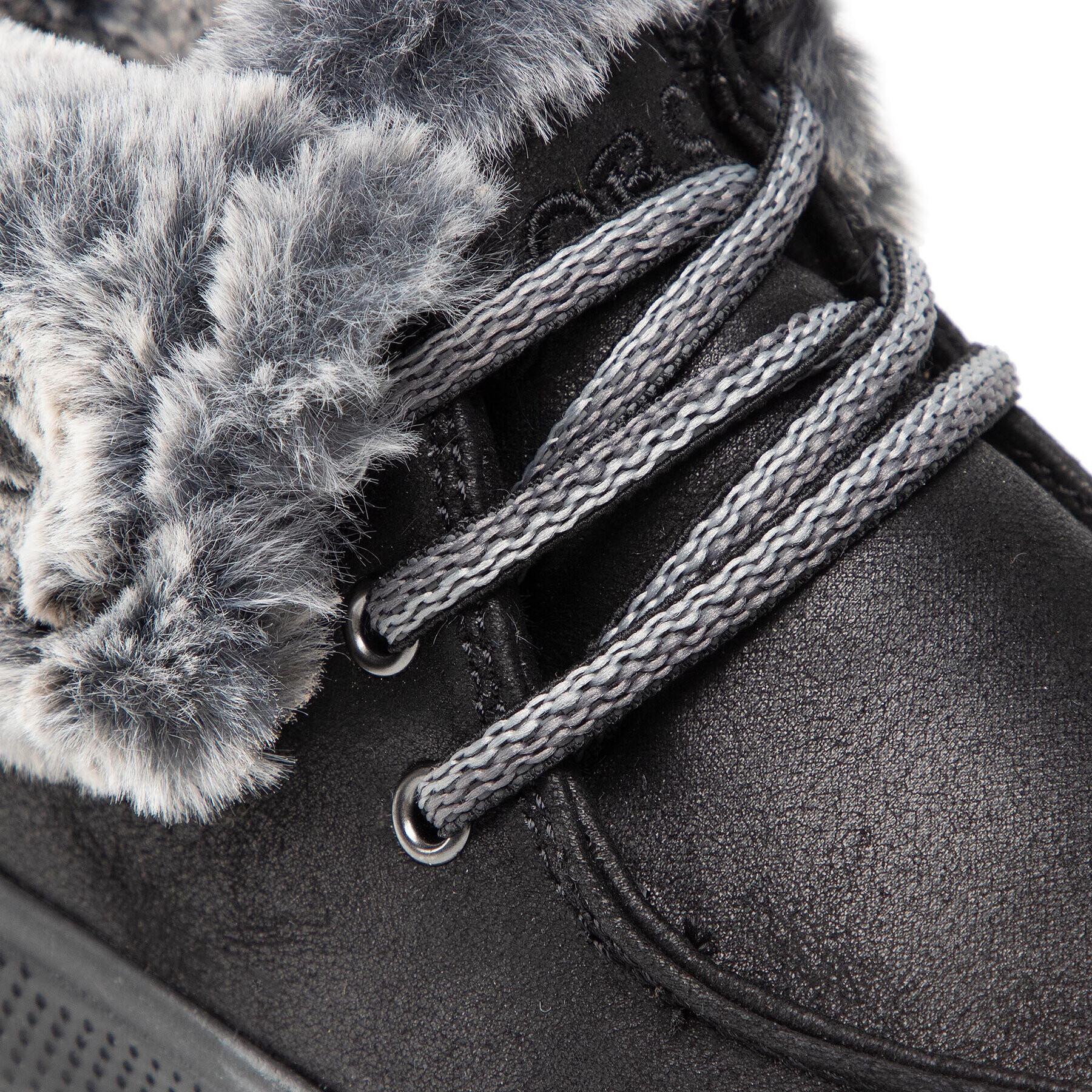Skechers Боти Hang Glider 113443/BLK Черен - Pepit.bg