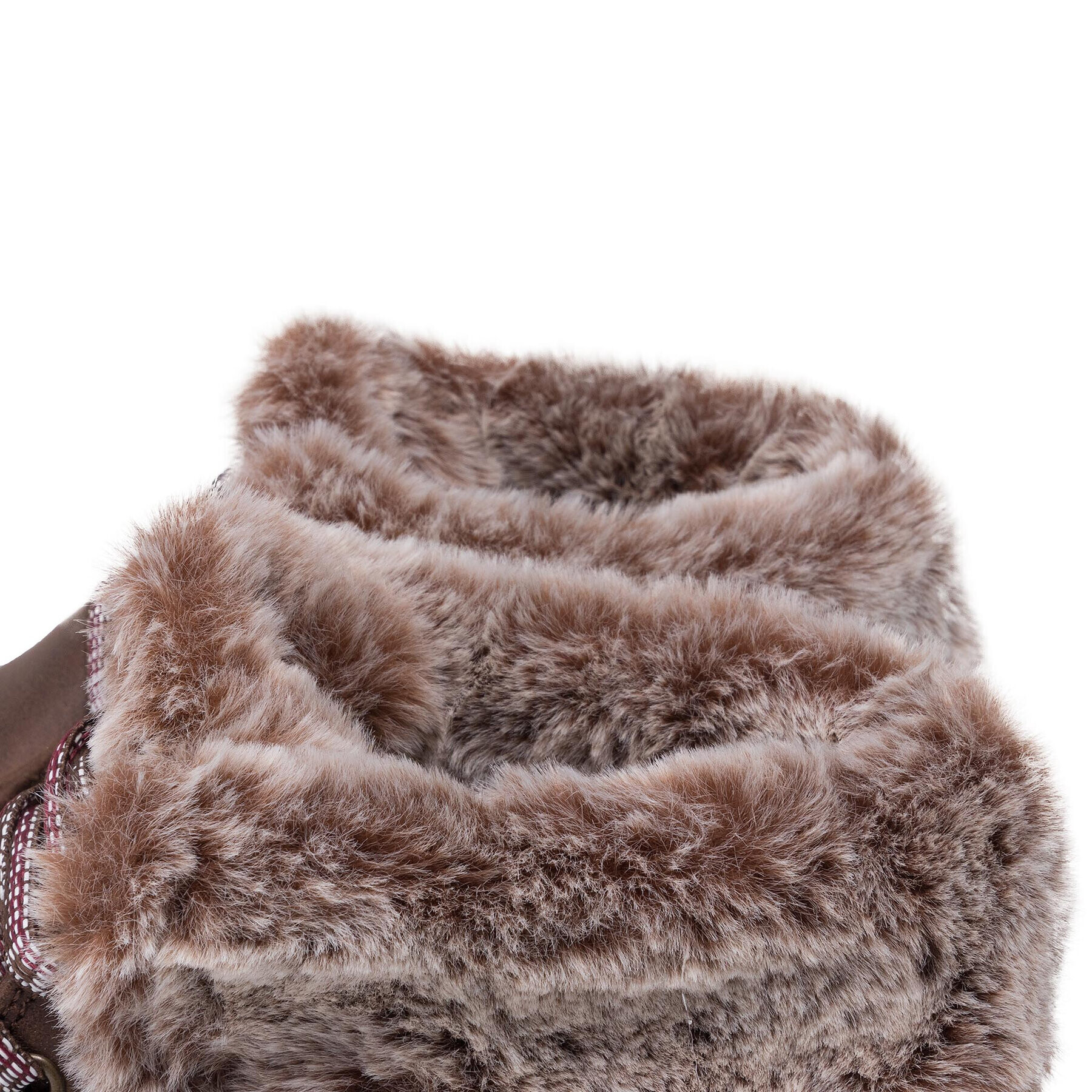 Skechers Боти Hang Glider 113443/BRN Кафяв - Pepit.bg