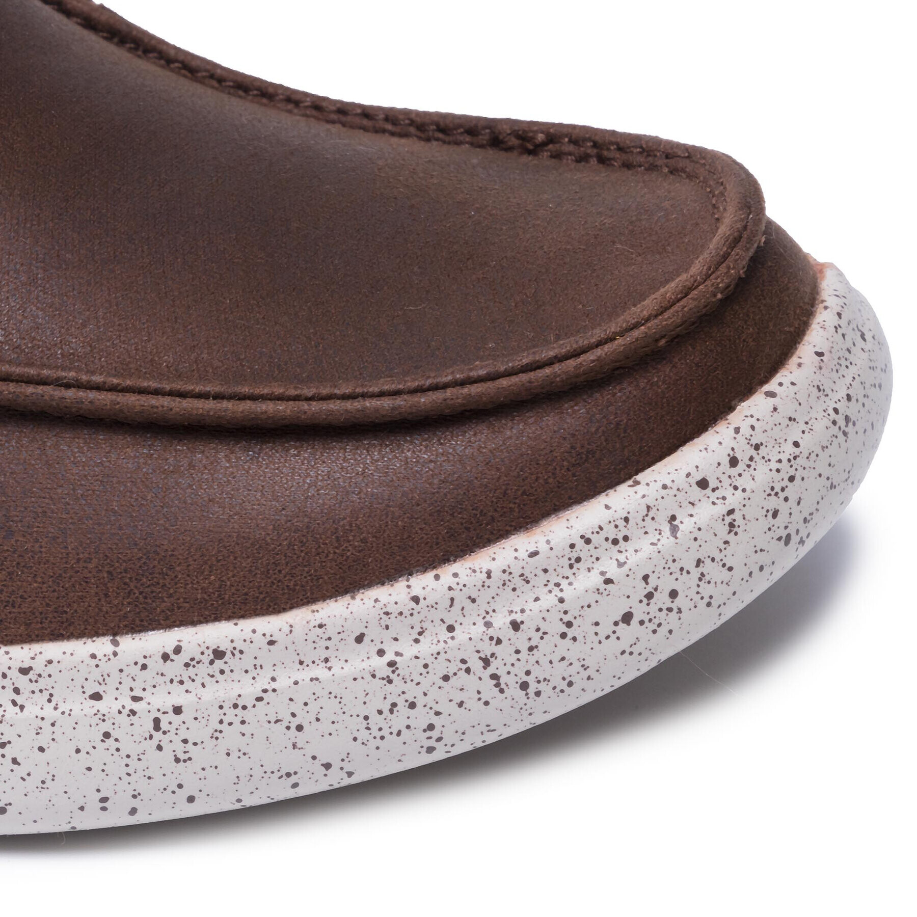 Skechers Боти Hang Glider 113443/BRN Кафяв - Pepit.bg