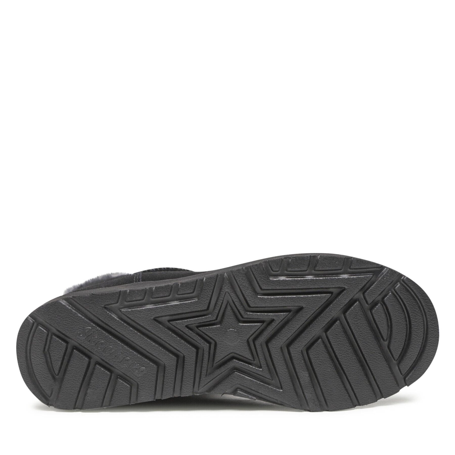 Skechers Боти Lovely Stud 167115/BLK Черен - Pepit.bg