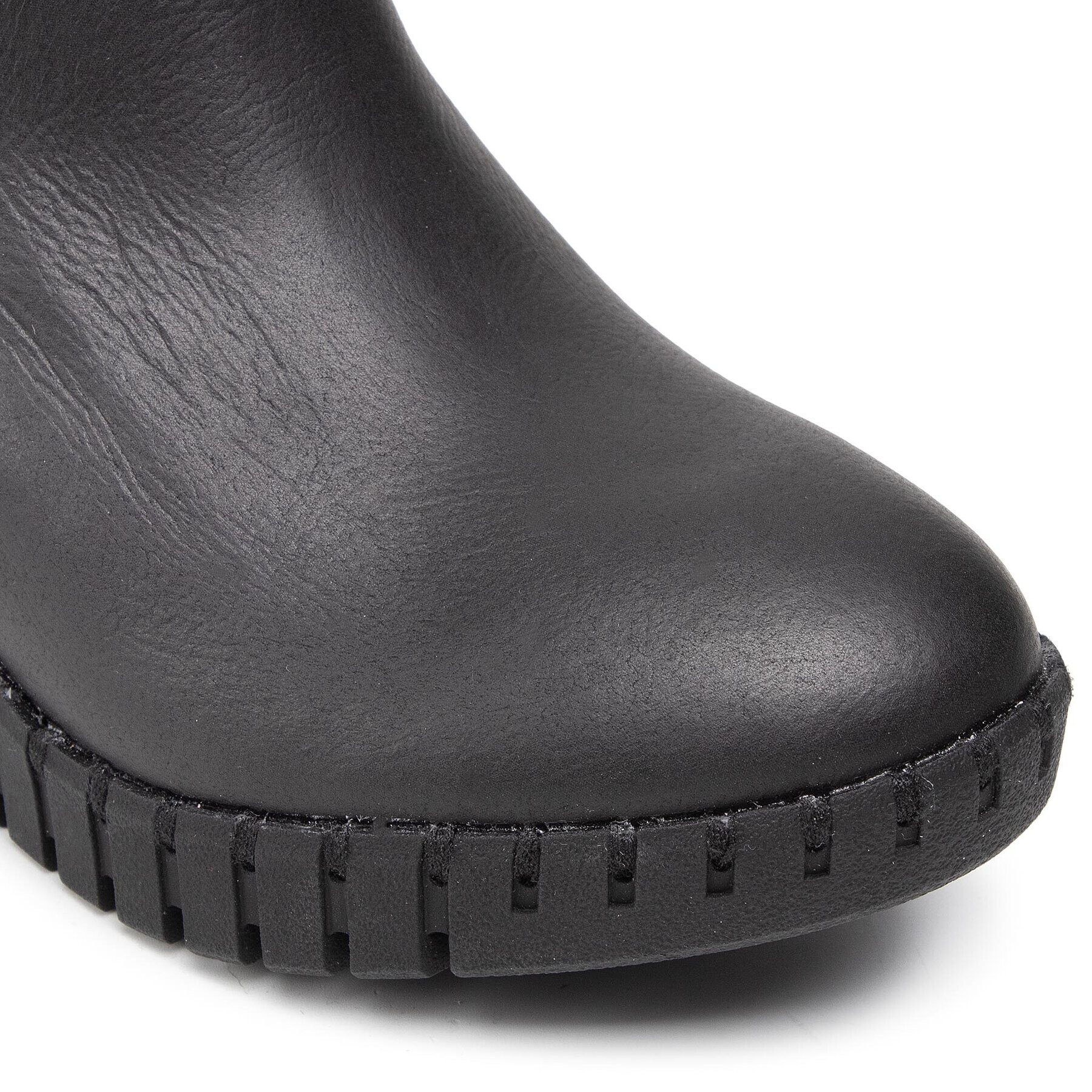 Skechers Боти Mid-Day 167078/BBK Черен - Pepit.bg