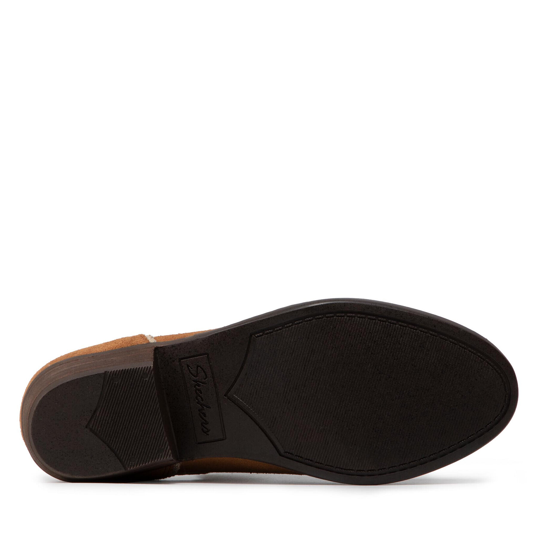 Skechers Боти Midwest Shine 167161/CSNT Кафяв - Pepit.bg