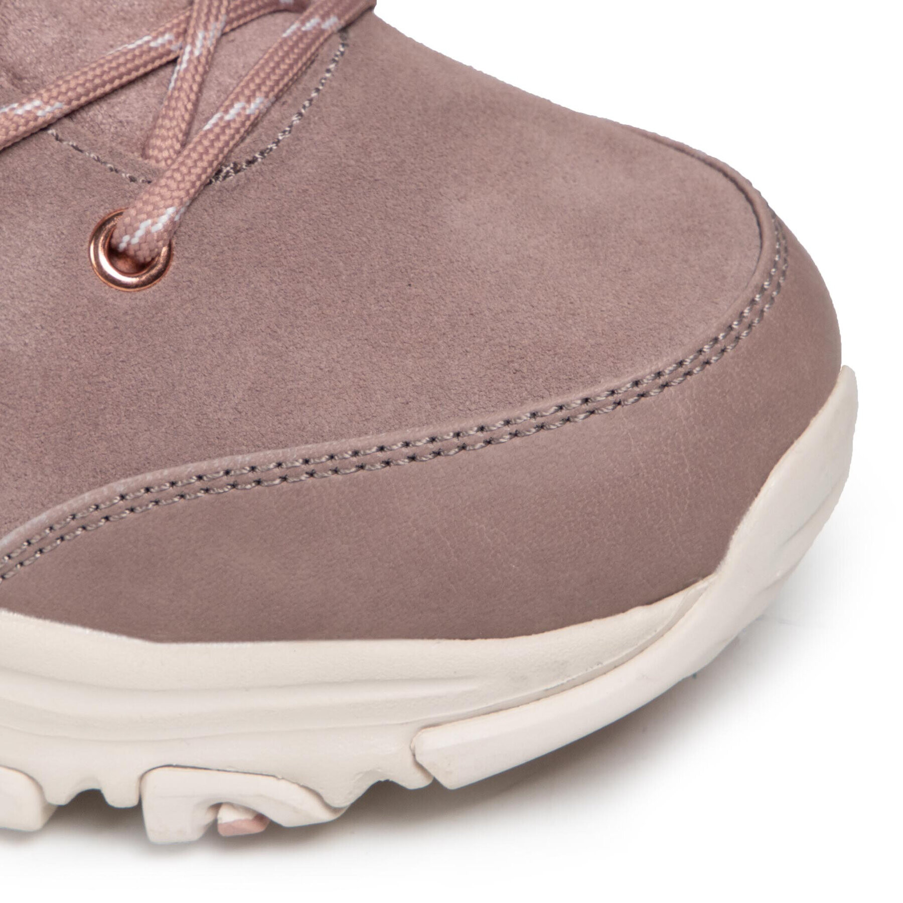 Skechers Боти New Chills 167264/BLSH Розов - Pepit.bg