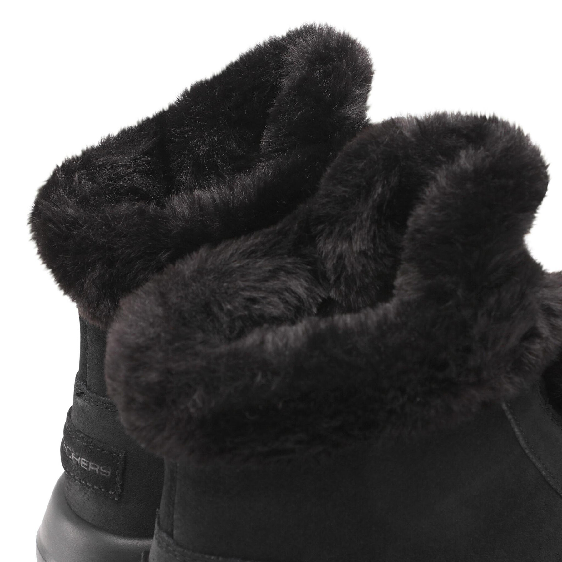 Skechers Боти On The Go Joy 144004/BBK Черен - Pepit.bg